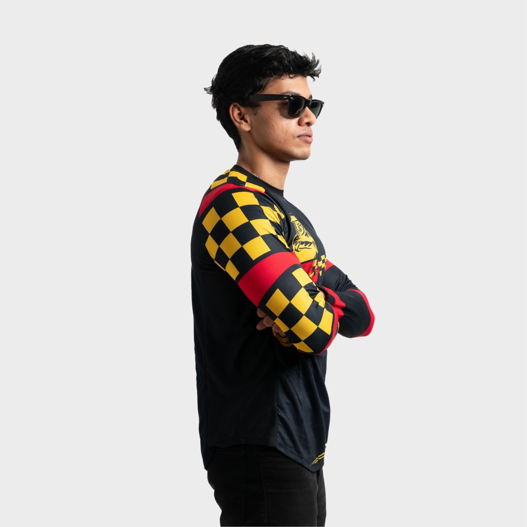 Dirt Spec Riding Jersey