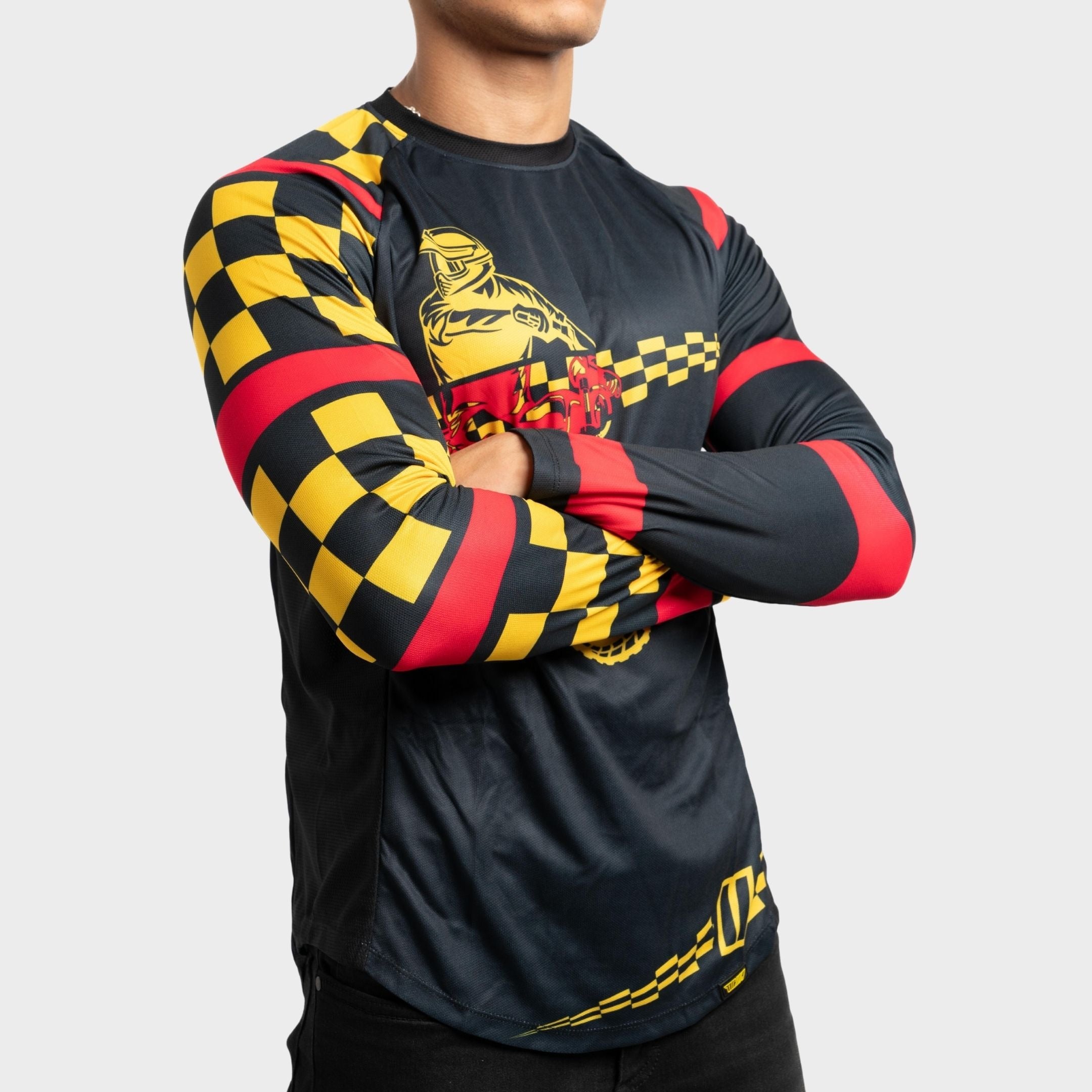 Dirt Spec Riding Jersey