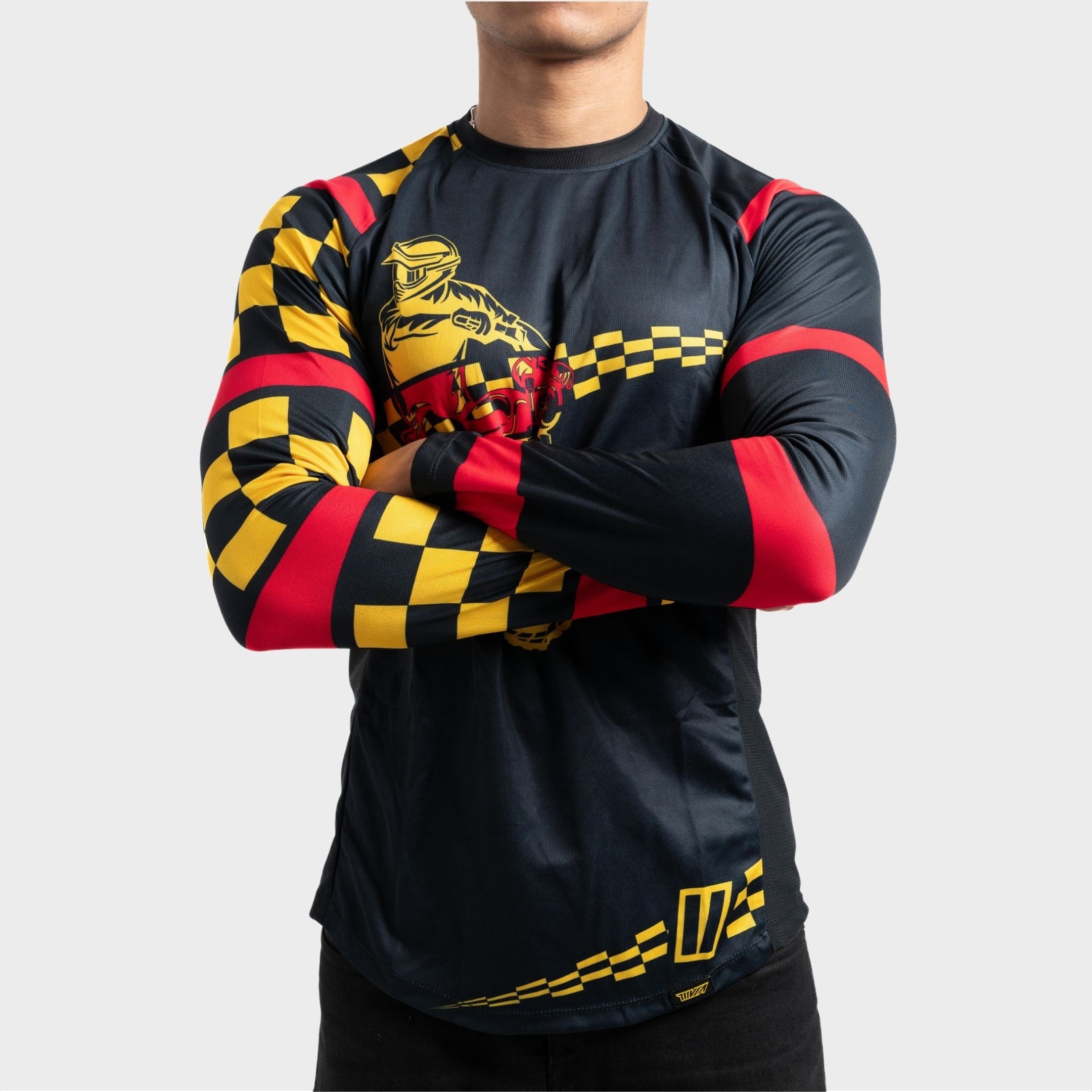 Dirt Spec Riding Jersey