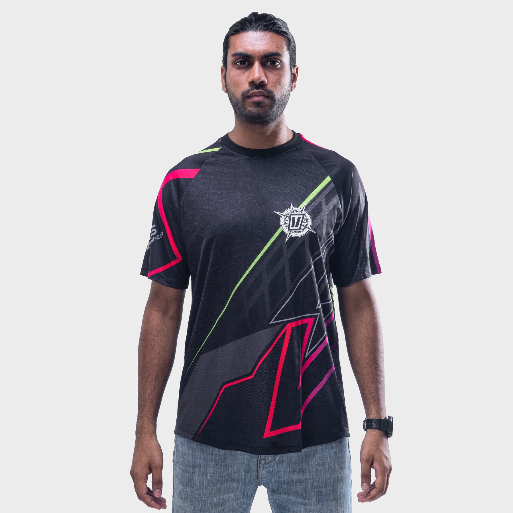 Neo Classic DriftRR 1.0 - Half Sleeve Riding Jersey