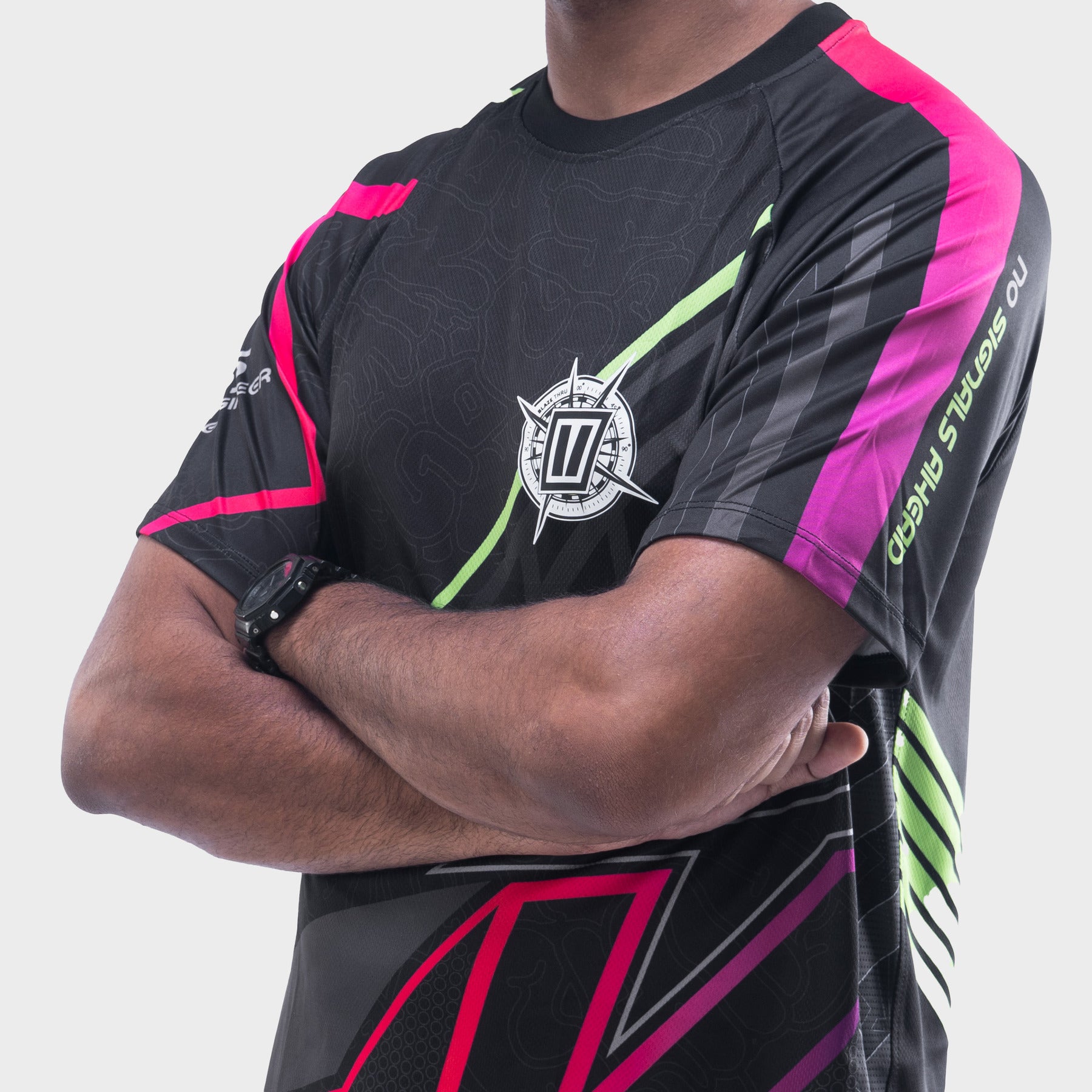 Neo Classic DriftRR 1.0 - Half Sleeve Riding Jersey