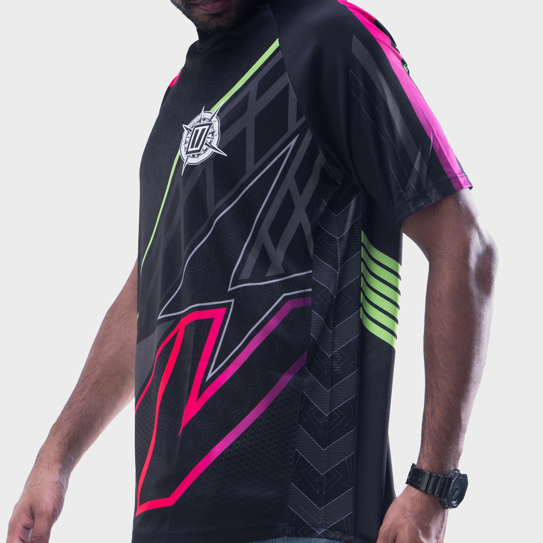 Neo Classic DriftRR 1.0 - Half Sleeve Riding Jersey