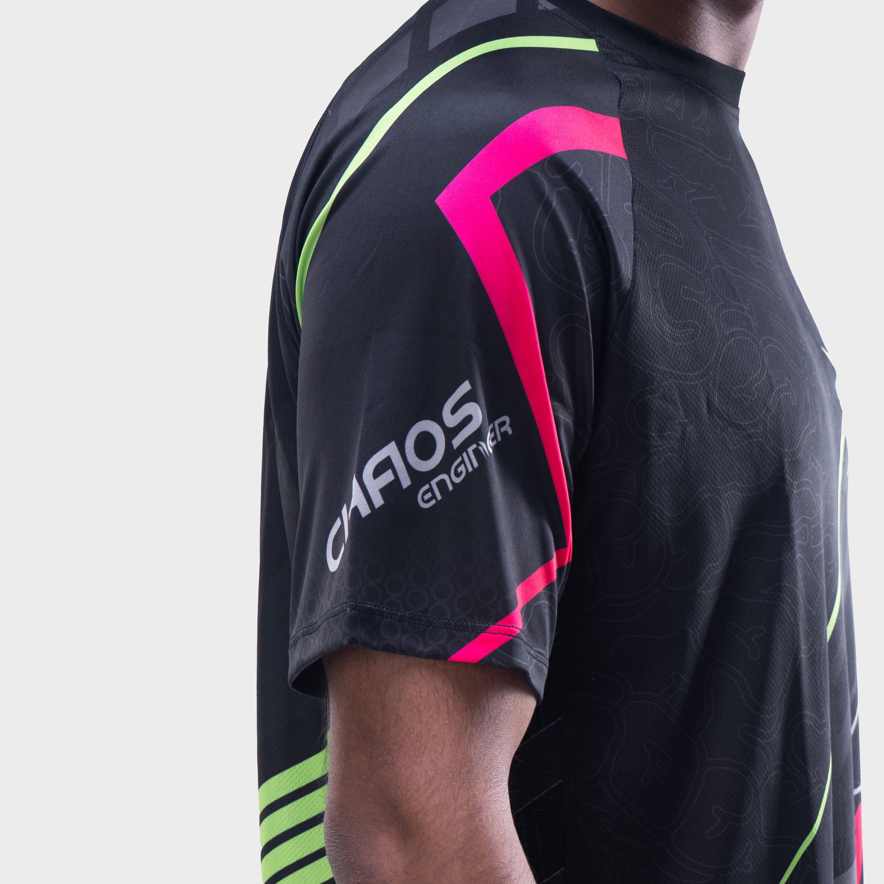 Neo Classic DriftRR 1.0 - Half Sleeve Riding Jersey