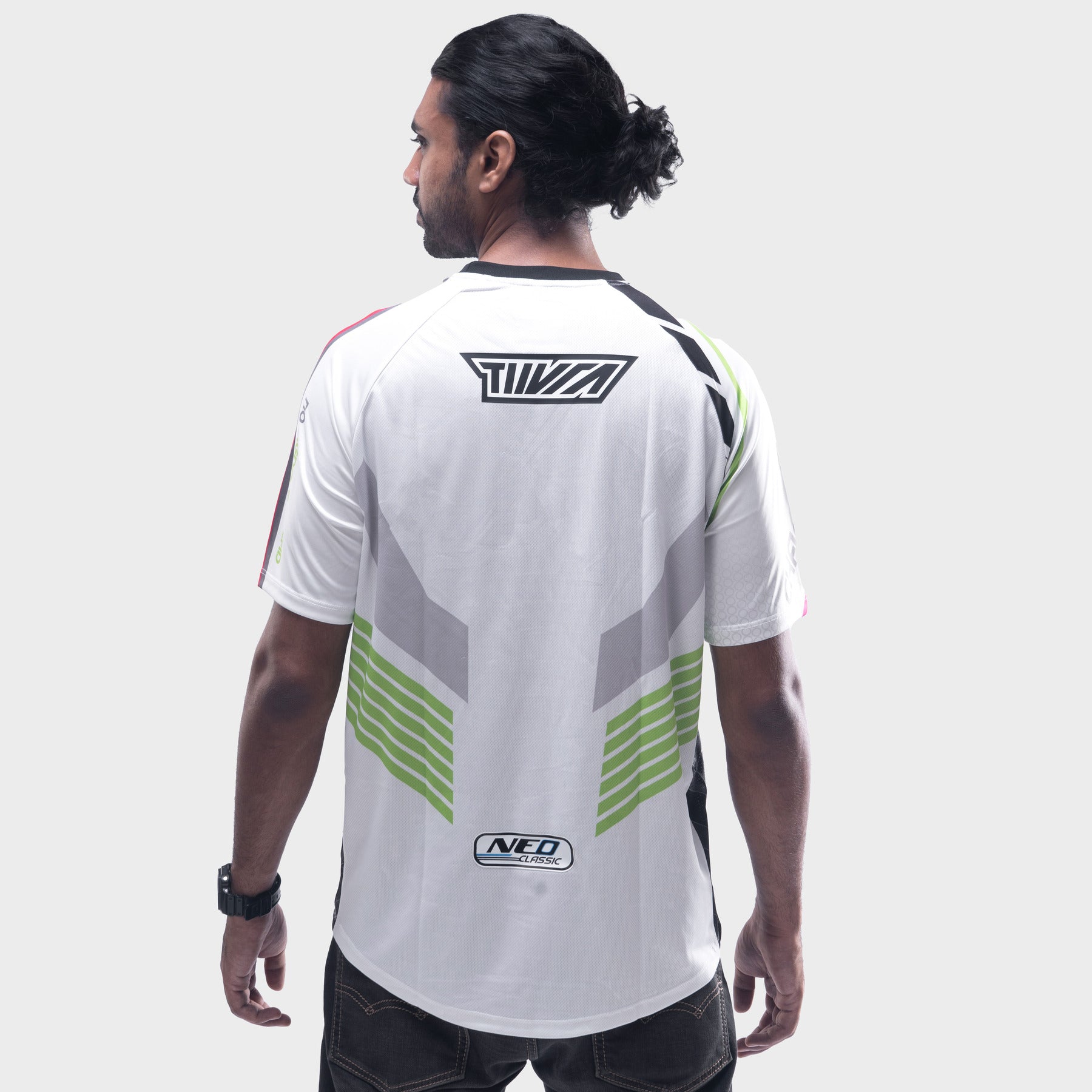 Neo Classic DriftRR 3.0 - Half Sleeve Riding Jersey