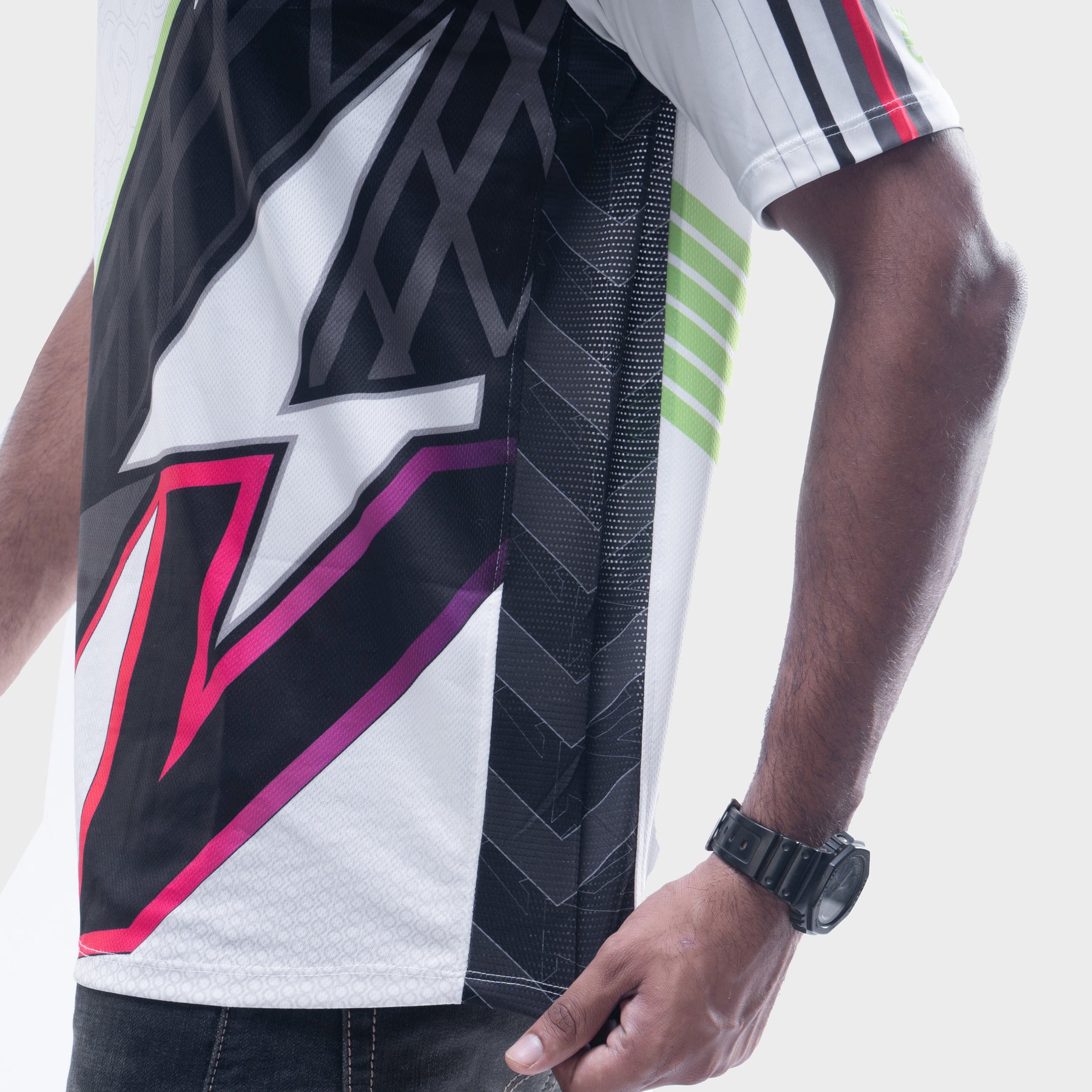 Neo Classic DriftRR 3.0 - Half Sleeve Riding Jersey