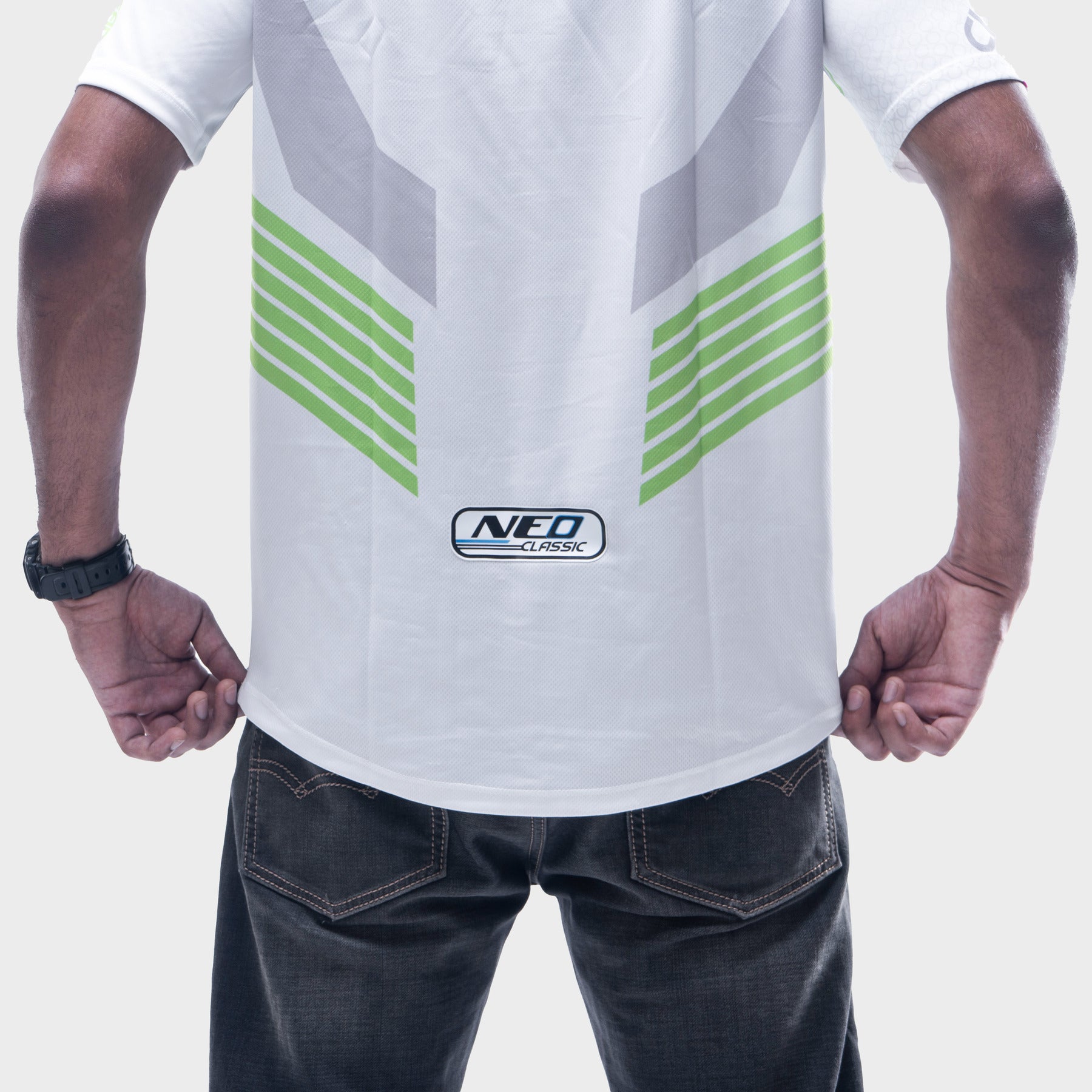 Neo Classic DriftRR 3.0 - Half Sleeve Riding Jersey