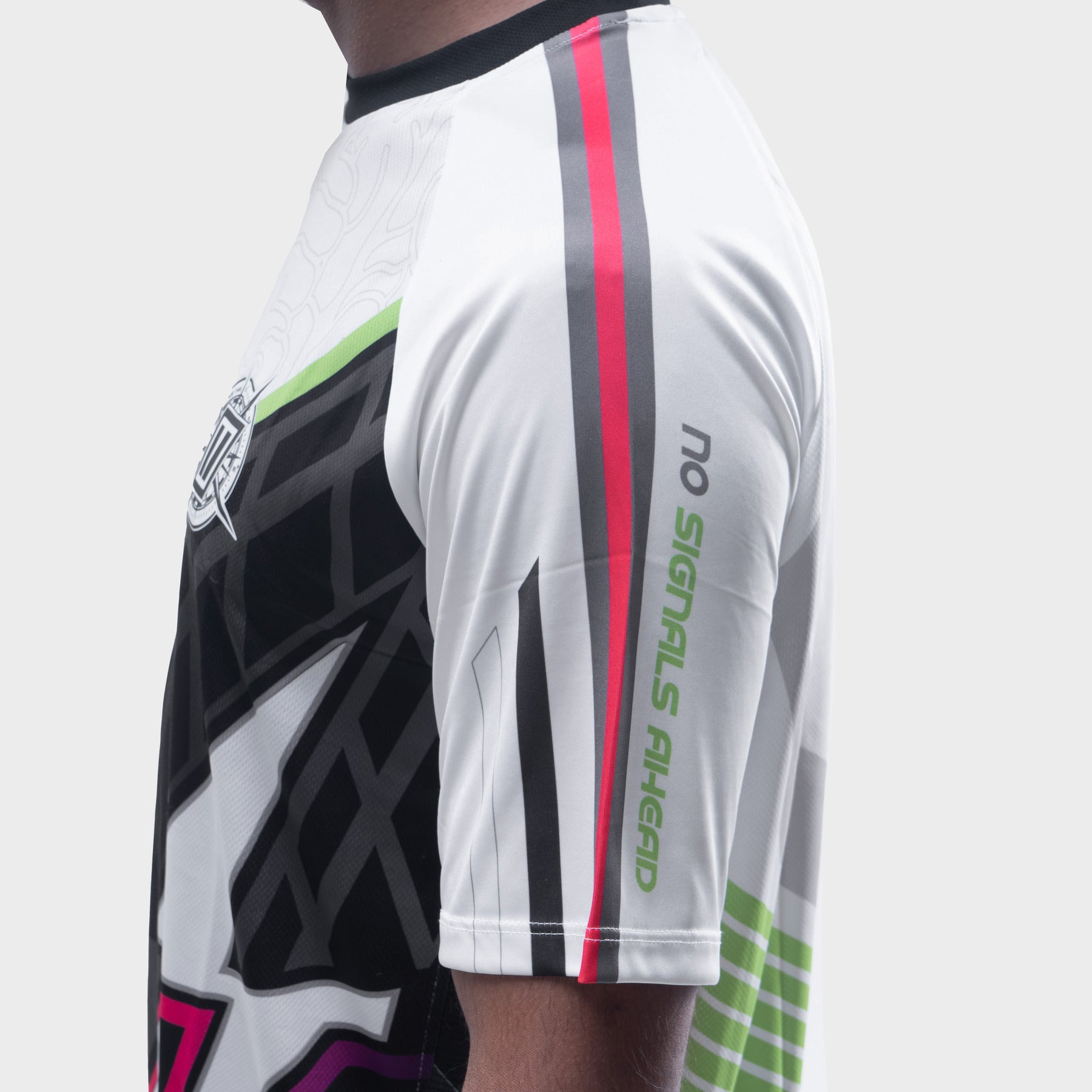 Neo Classic DriftRR 3.0 - Half Sleeve Riding Jersey