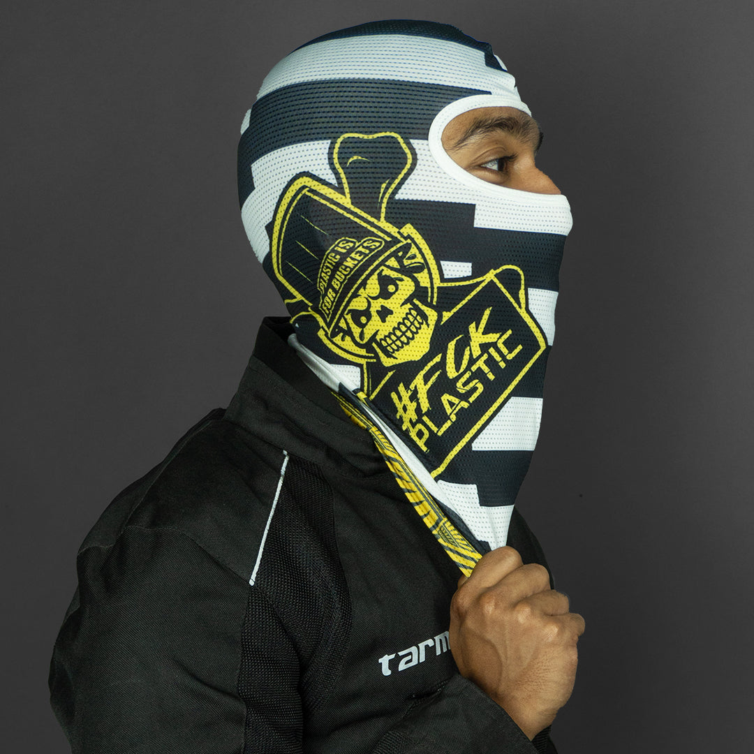 FckPlastic Balaclava