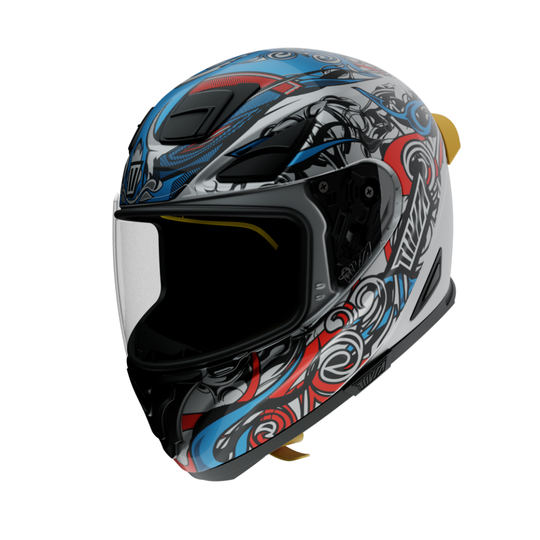 demon-silver-composite-fiber-helmet-in-india-1350g-by-tiivra