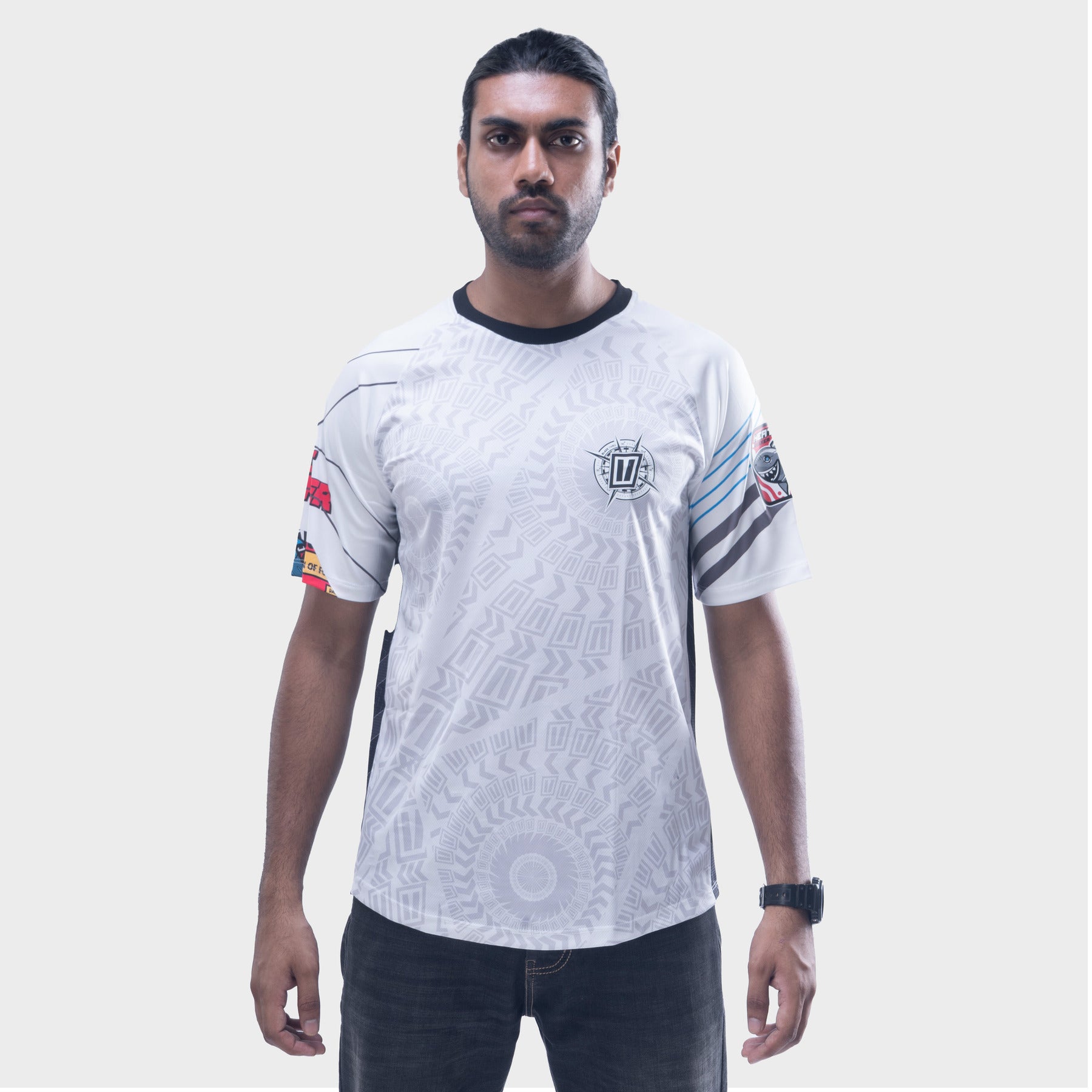 Heatseeker Lux - Half Sleeve Riding Jersey