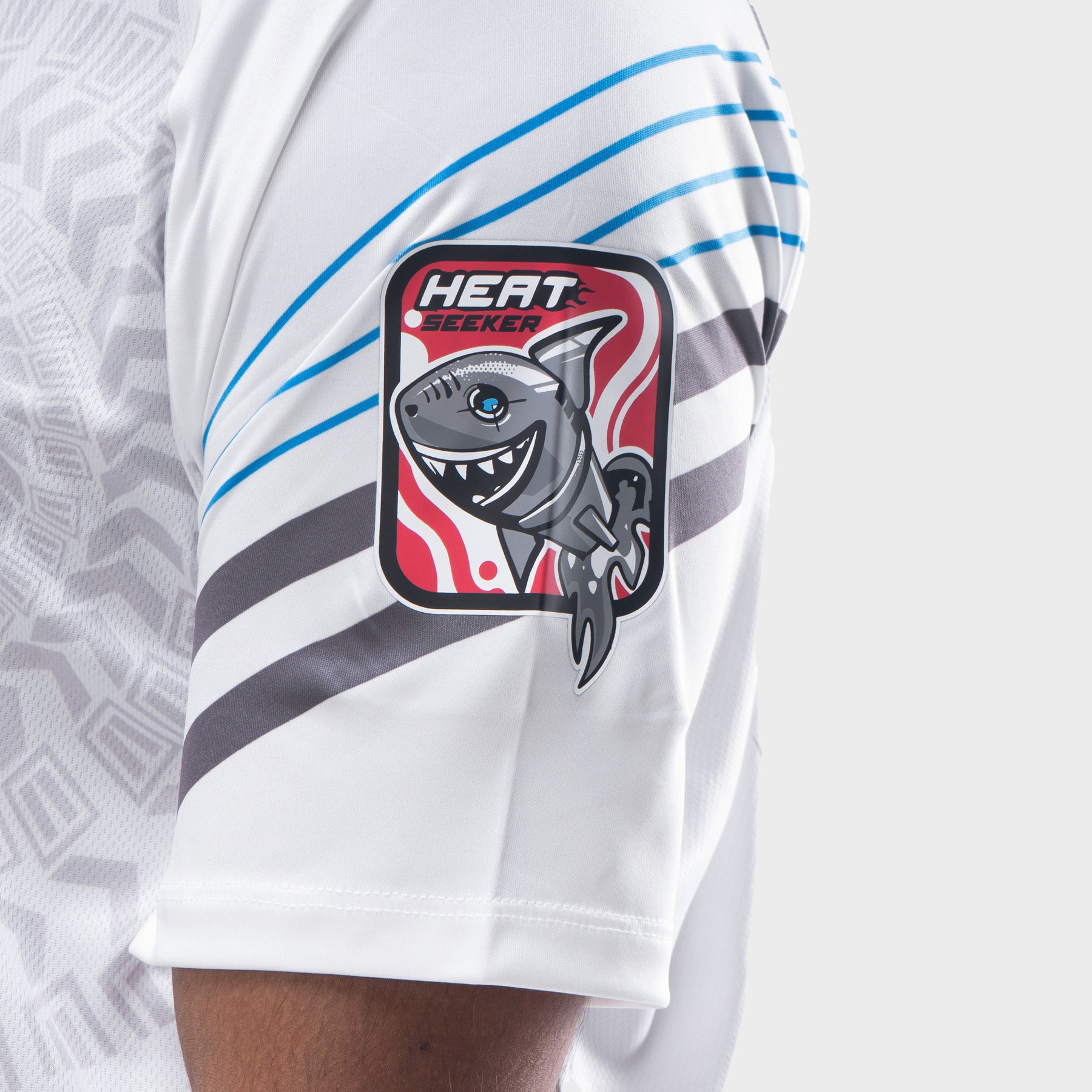 Heatseeker Lux - Half Sleeve Riding Jersey
