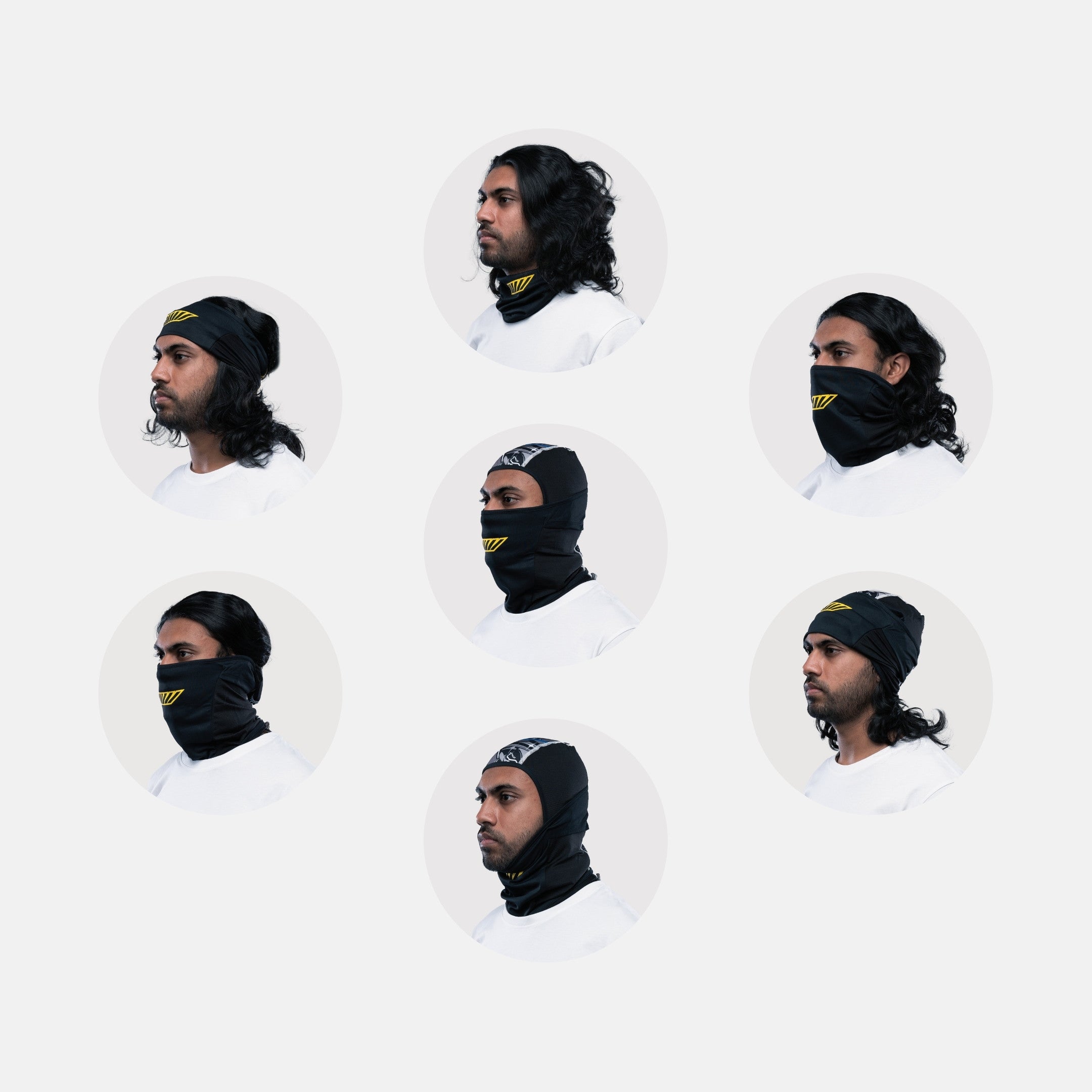 Heatseeker Lux Multiuse Balaclava