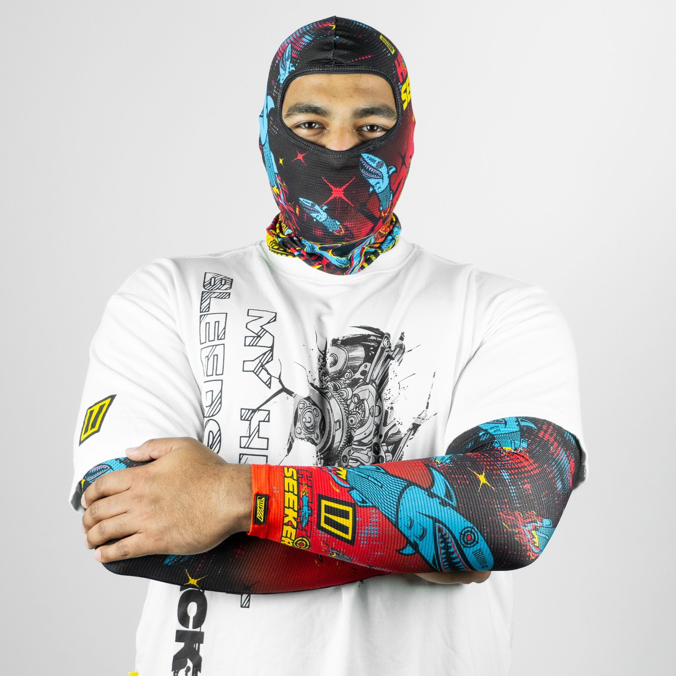 Heatseeker Sleeves