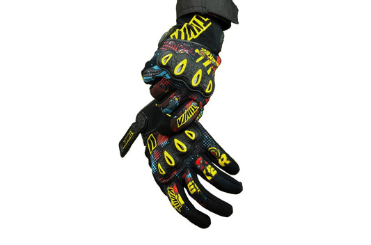 Street Gloves Heatseeker | Quick-Dry