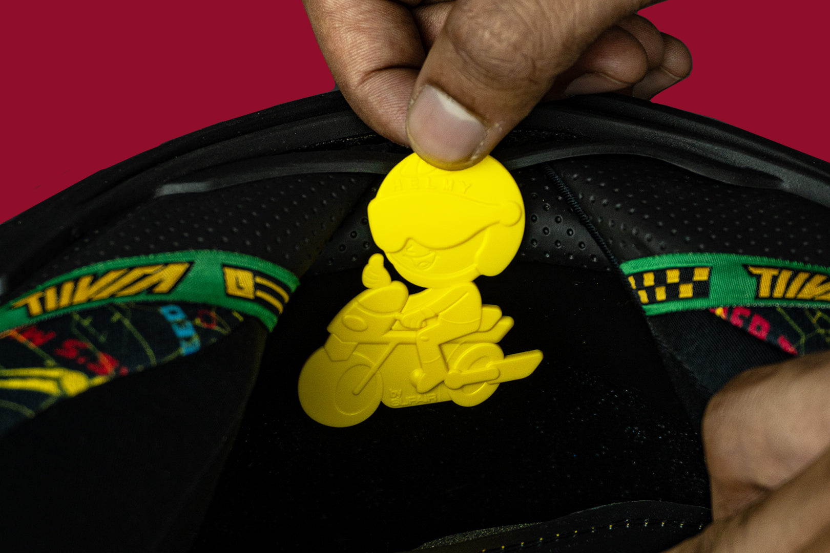 Pick Your Helmy - Helmet Freshener