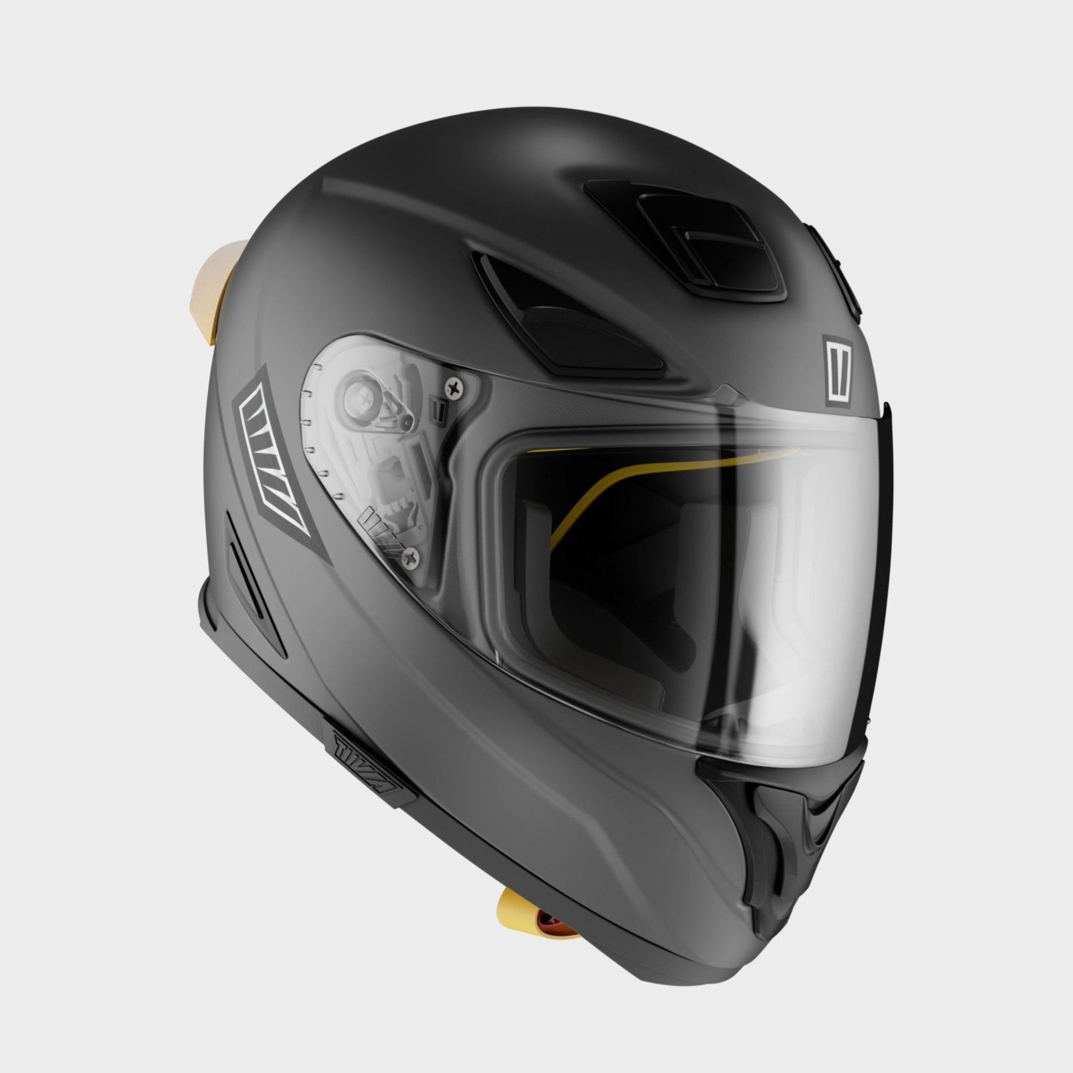 Kalista - Asphalt Grey