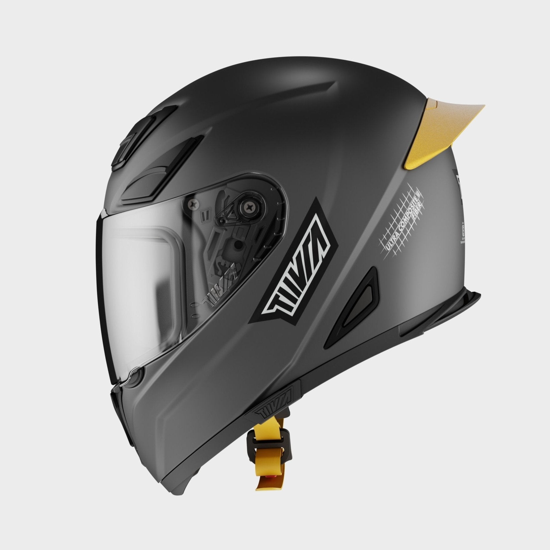 Kalista - Asphalt Grey