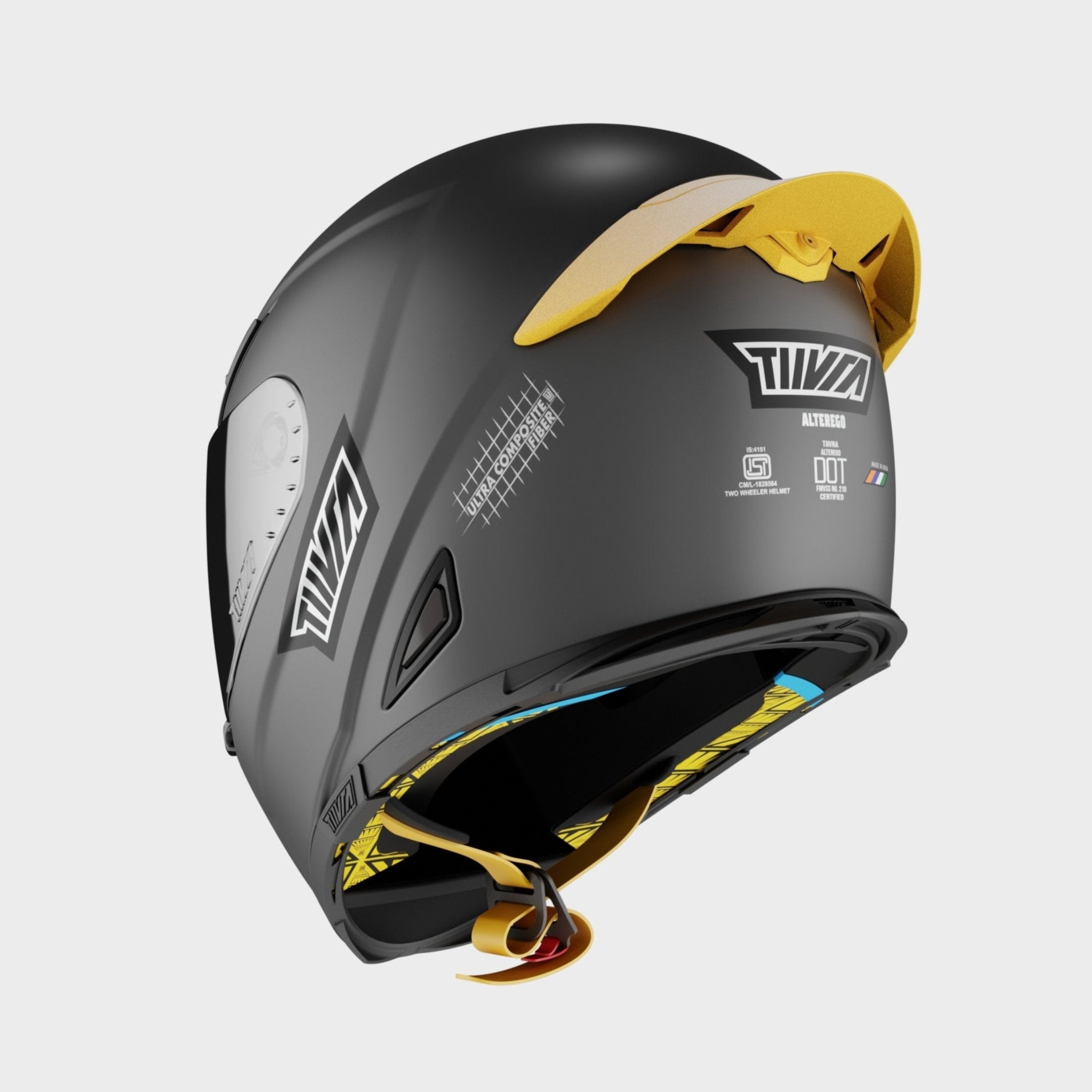 Kalista - Asphalt Grey