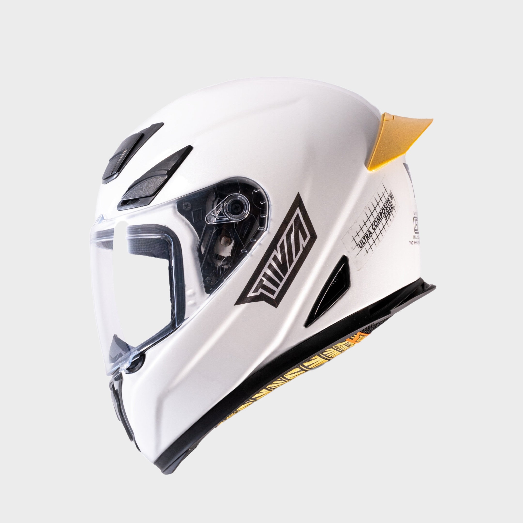 Kalista - Polar White
