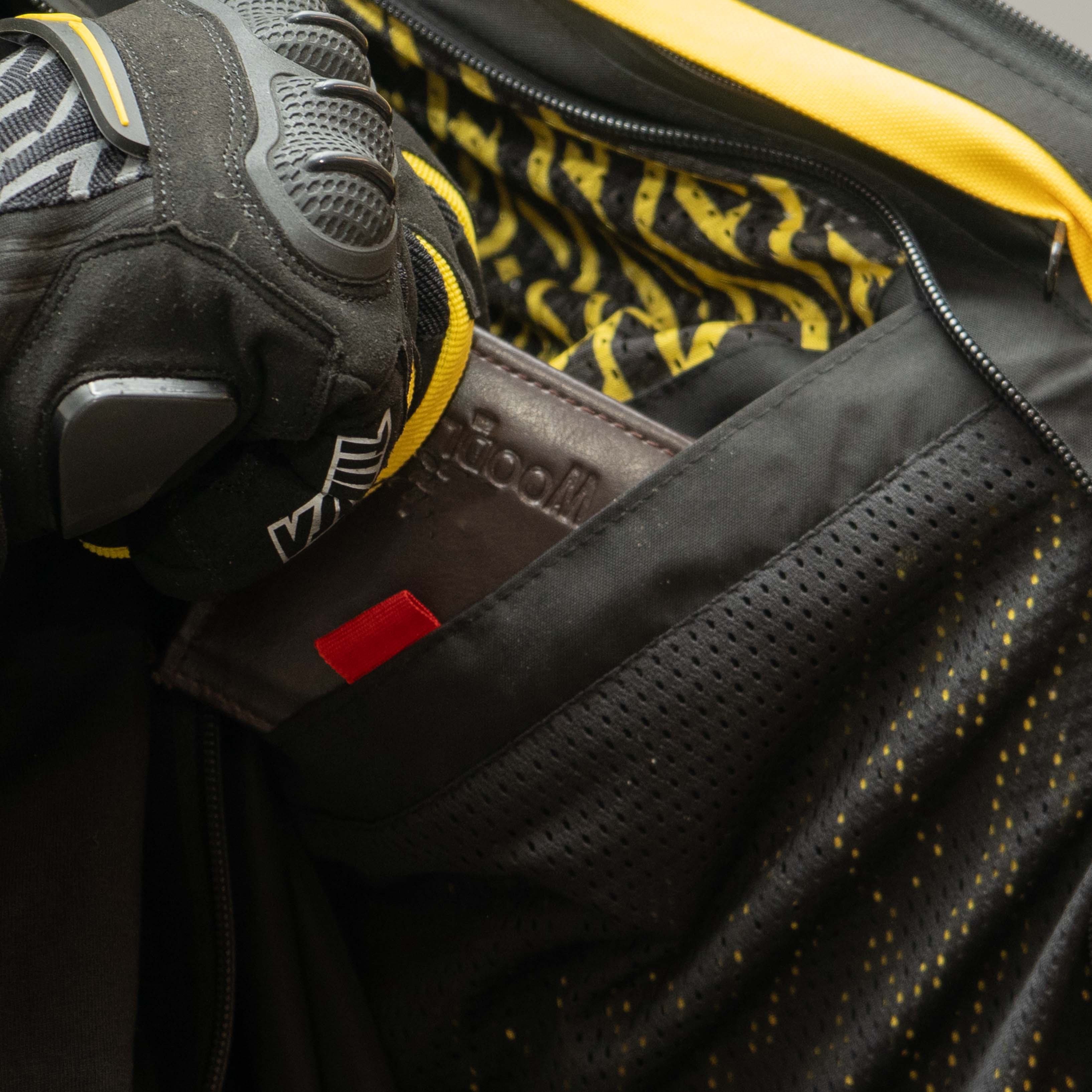 PhantomX Riding Jacket