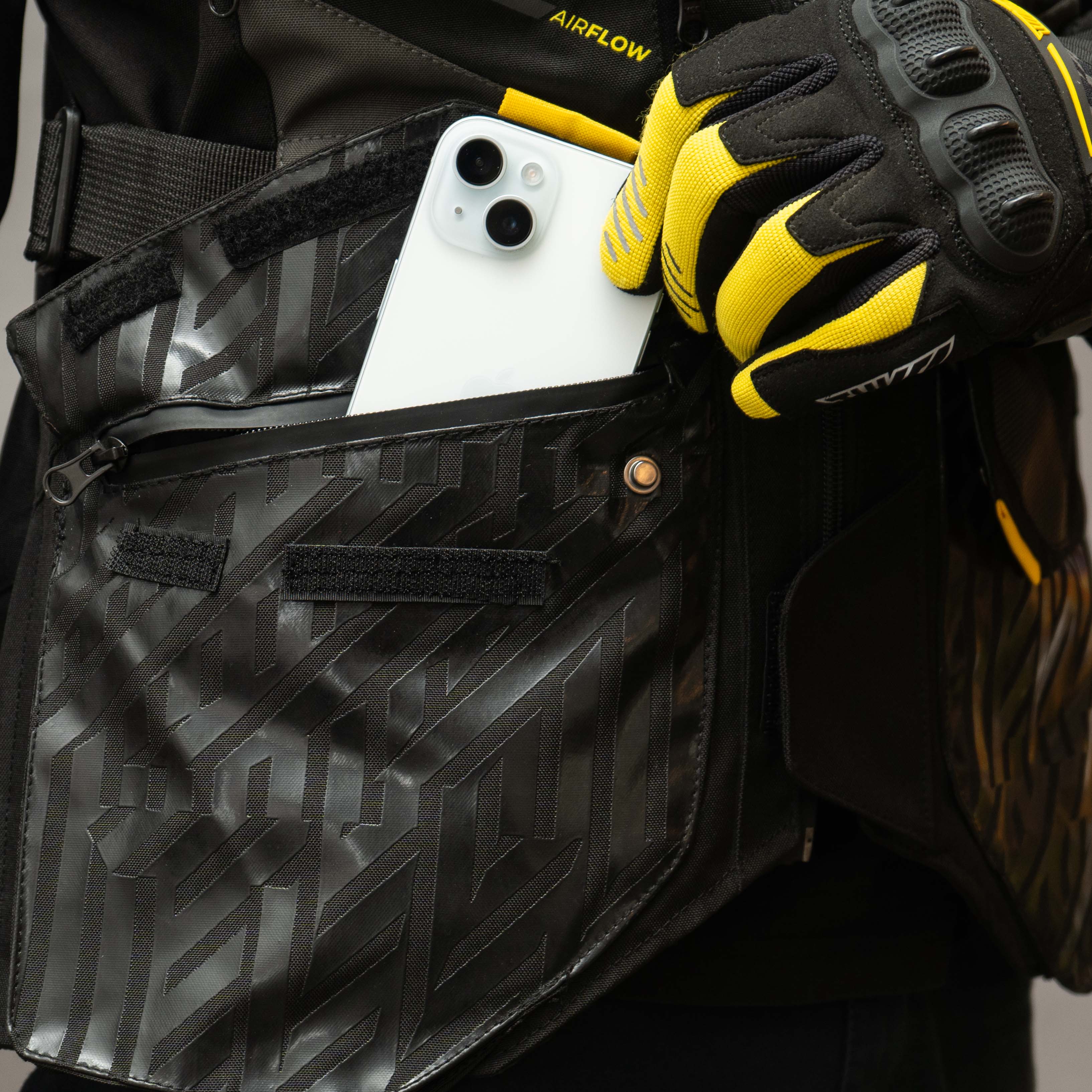 PhantomX Riding Jacket