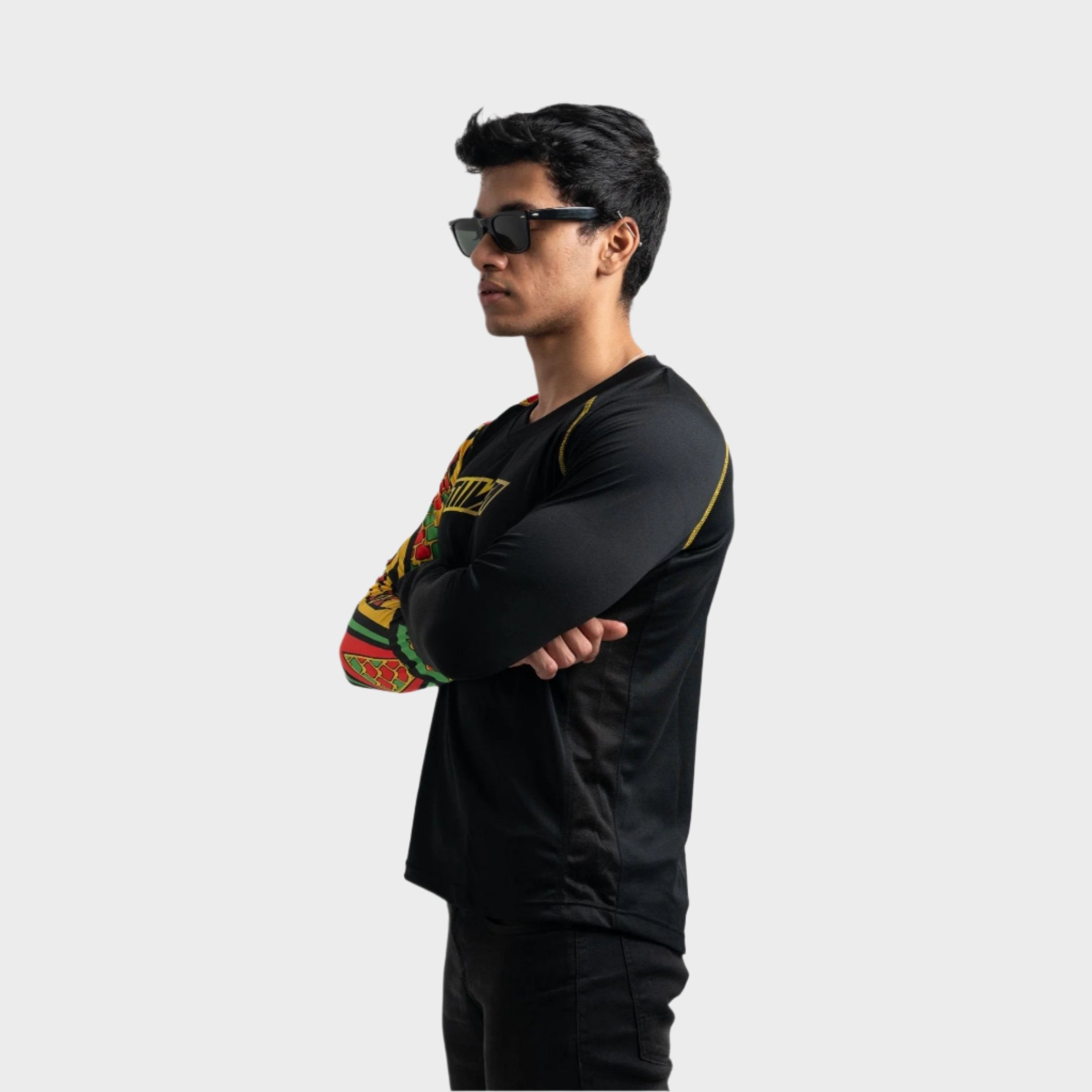 RazzTazz Riding Jersey