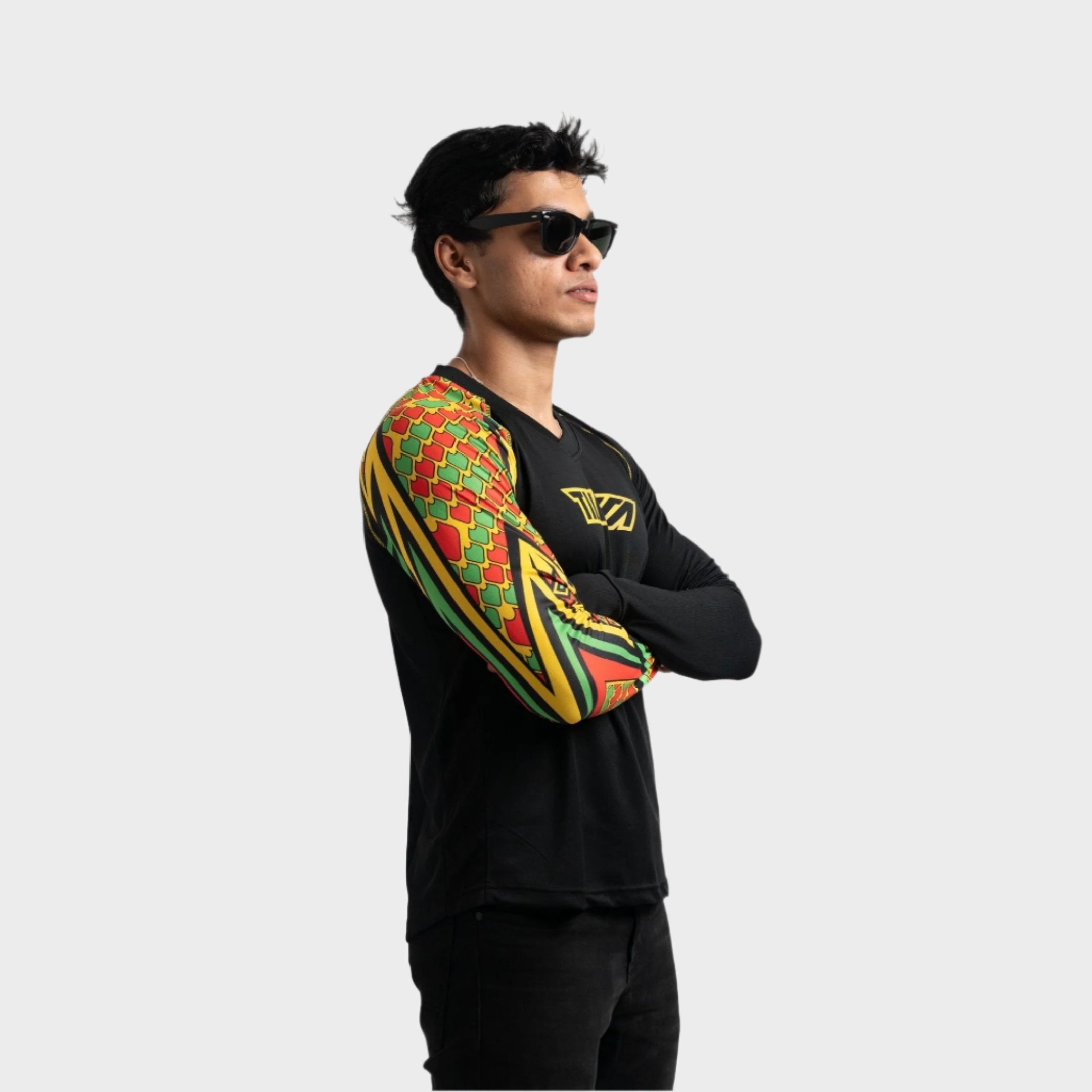 RazzTazz Riding Jersey