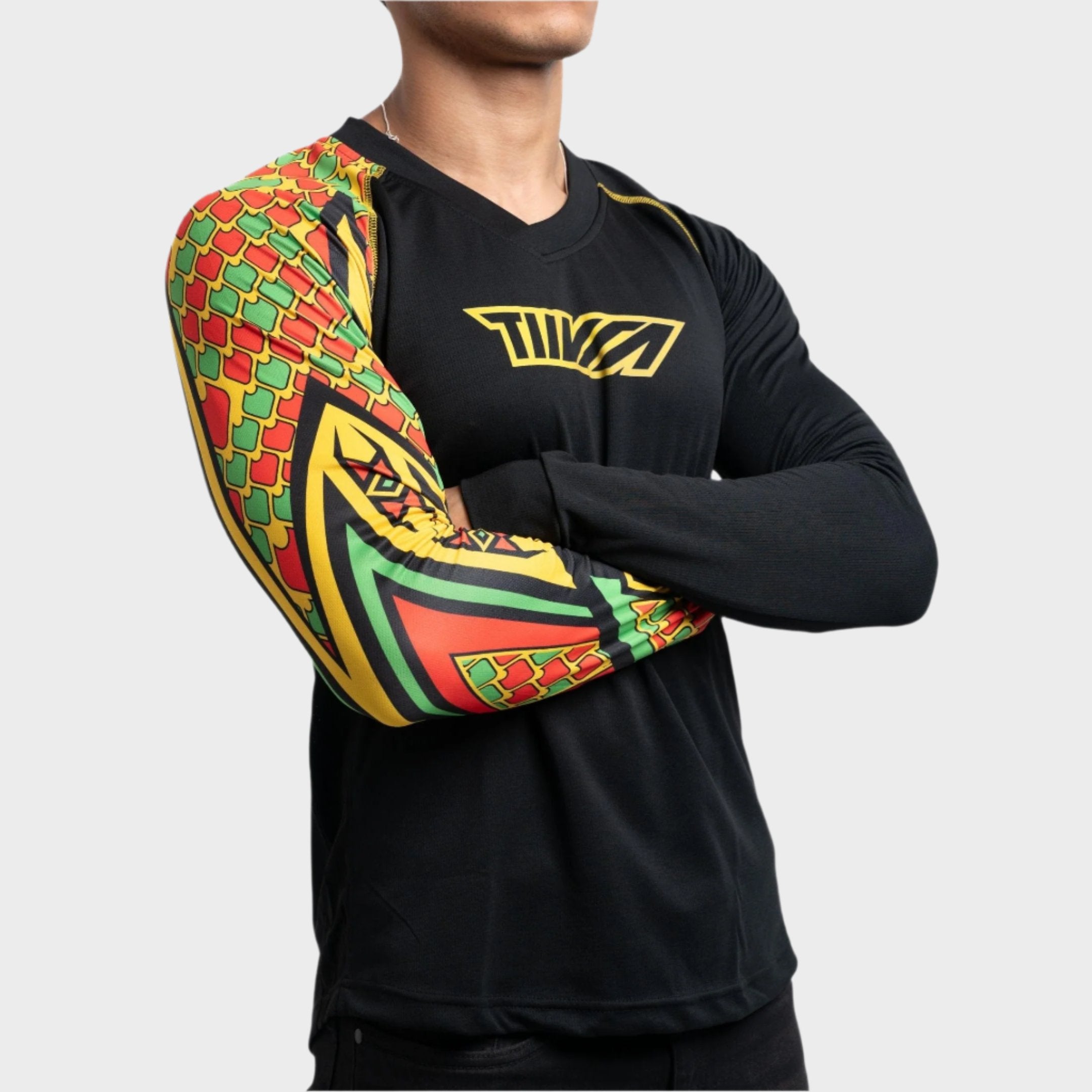 RazzTazz Riding Jersey
