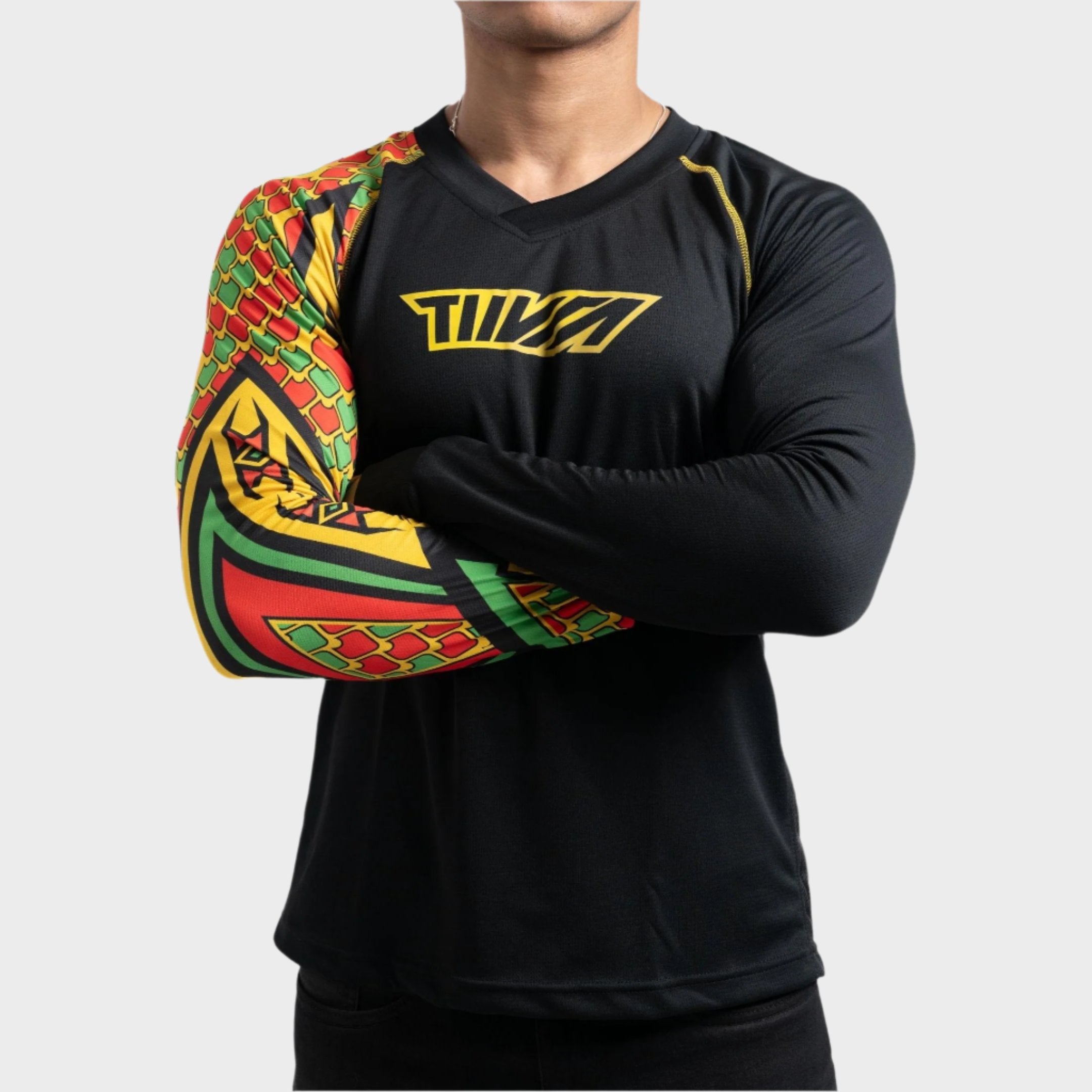 RazzTazz Riding Jersey