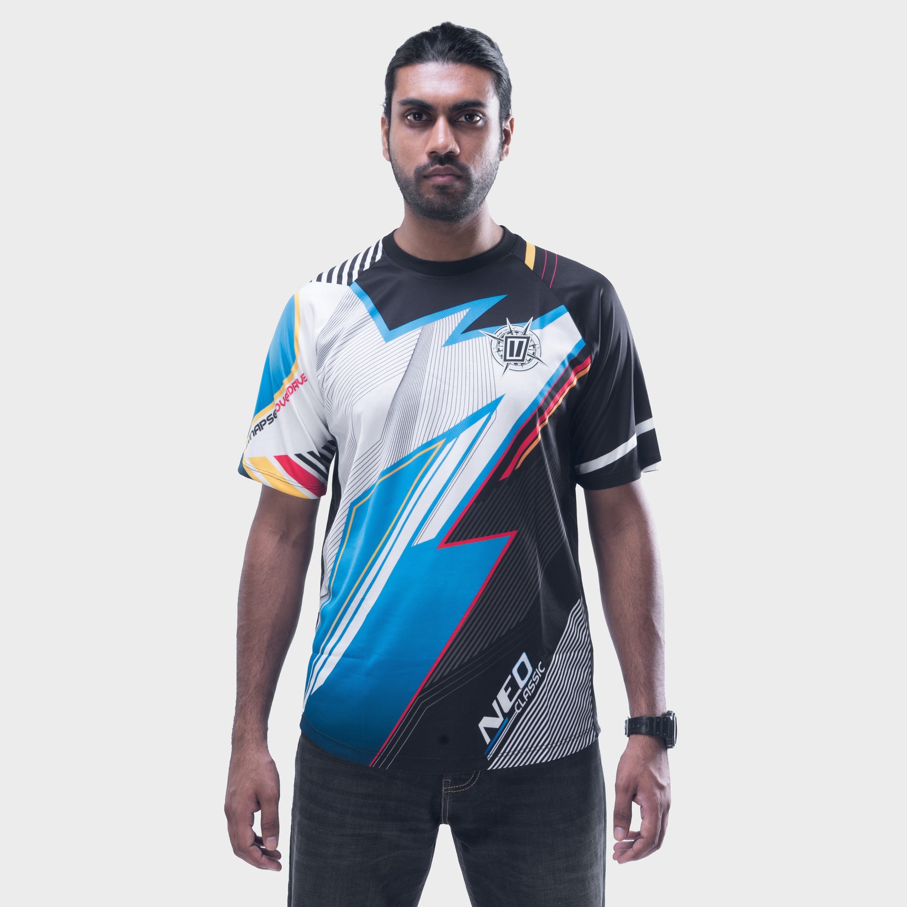Neo Classic ShiftRR 2.0 - Half Sleeve Riding Jersey