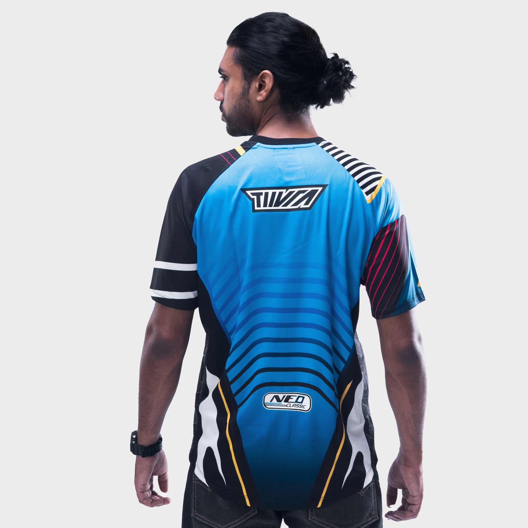 Neo Classic ShiftRR 2.0 - Half Sleeve Riding Jersey