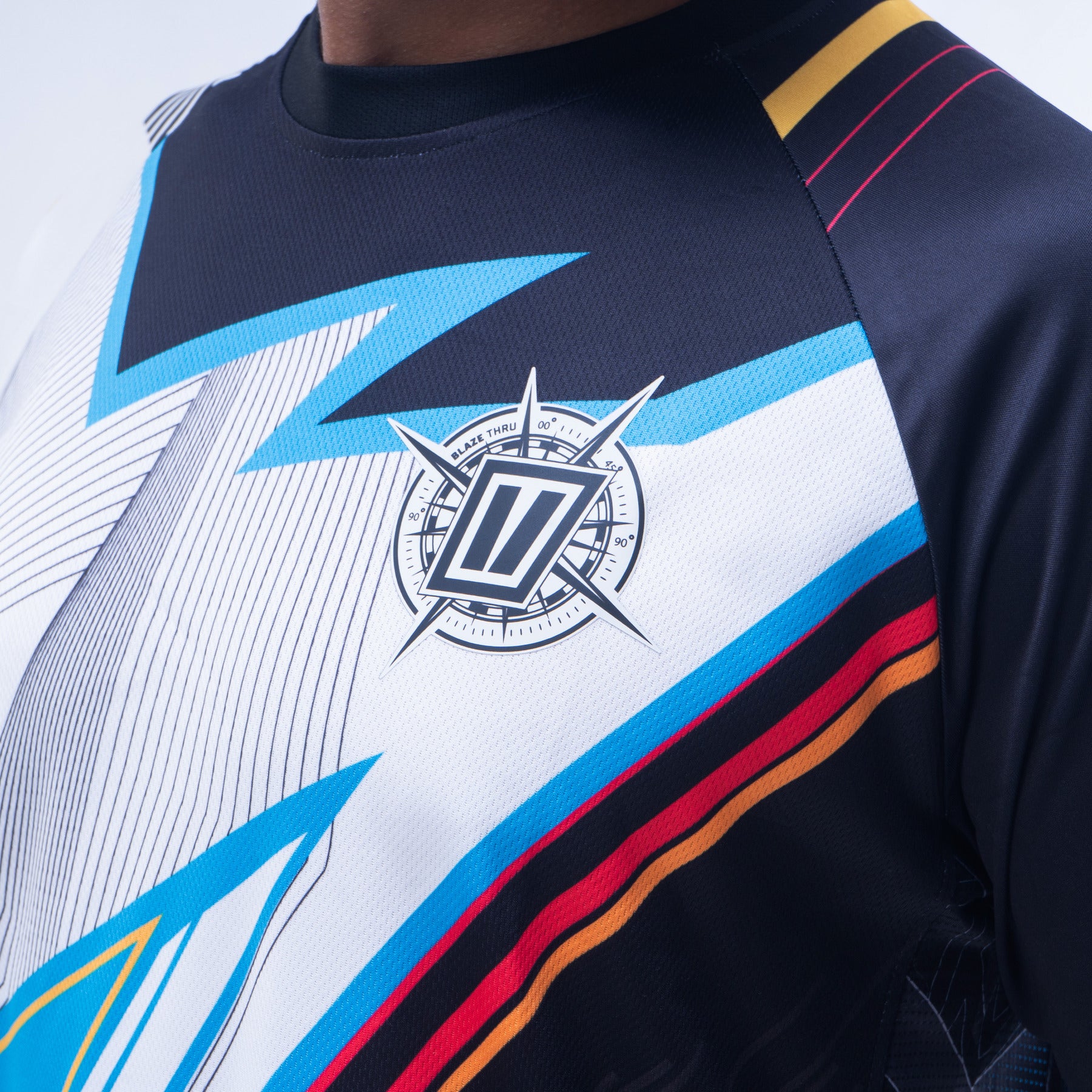 Neo Classic ShiftRR 2.0 - Half Sleeve Riding Jersey