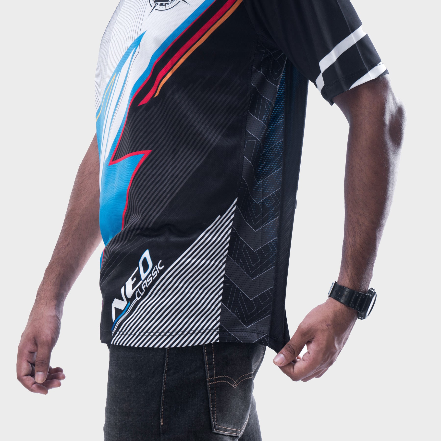 Neo Classic ShiftRR 2.0 - Half Sleeve Riding Jersey