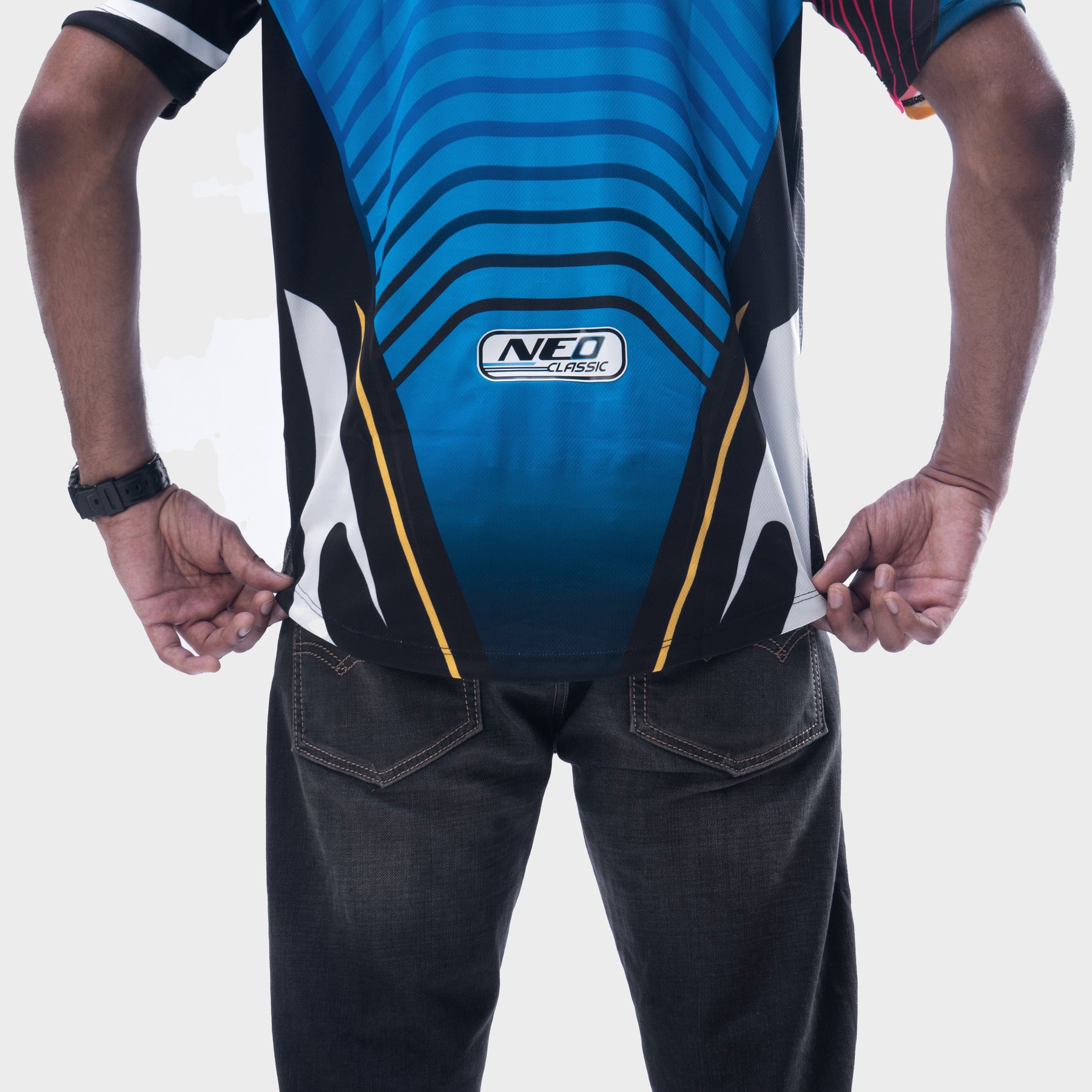 Neo Classic ShiftRR 2.0 - Half Sleeve Riding Jersey