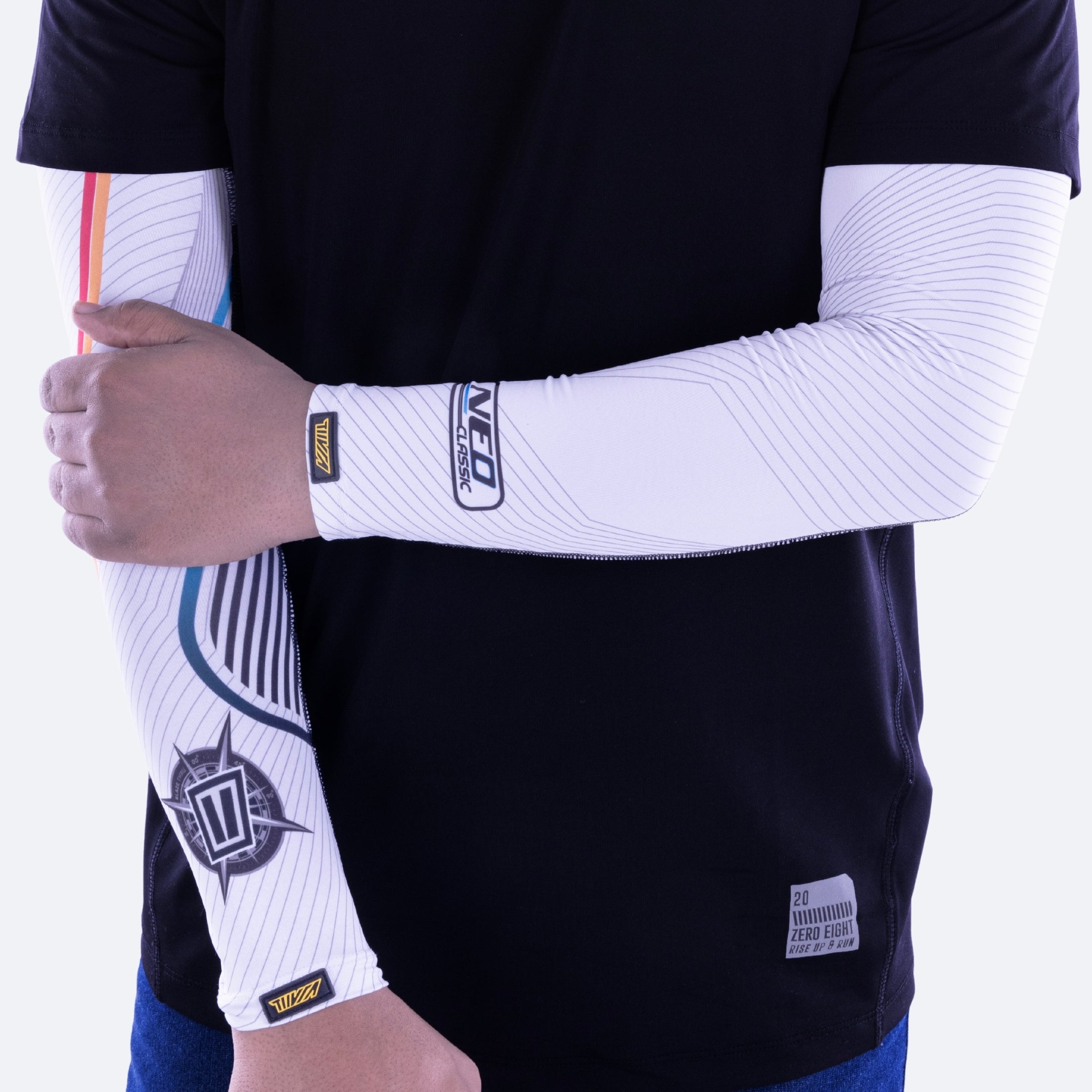 Neo Classic ShiftRR 2.0 Bi-Axial Arm Sleeves