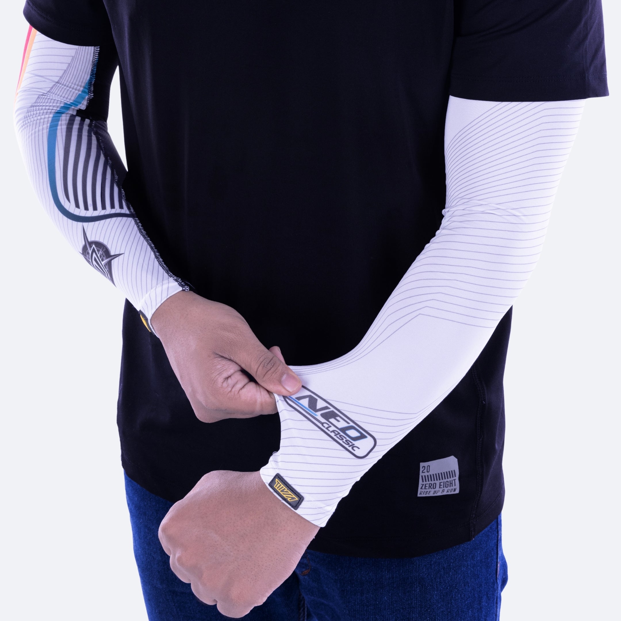 Neo Classic ShiftRR 2.0 Bi-Axial Arm Sleeves