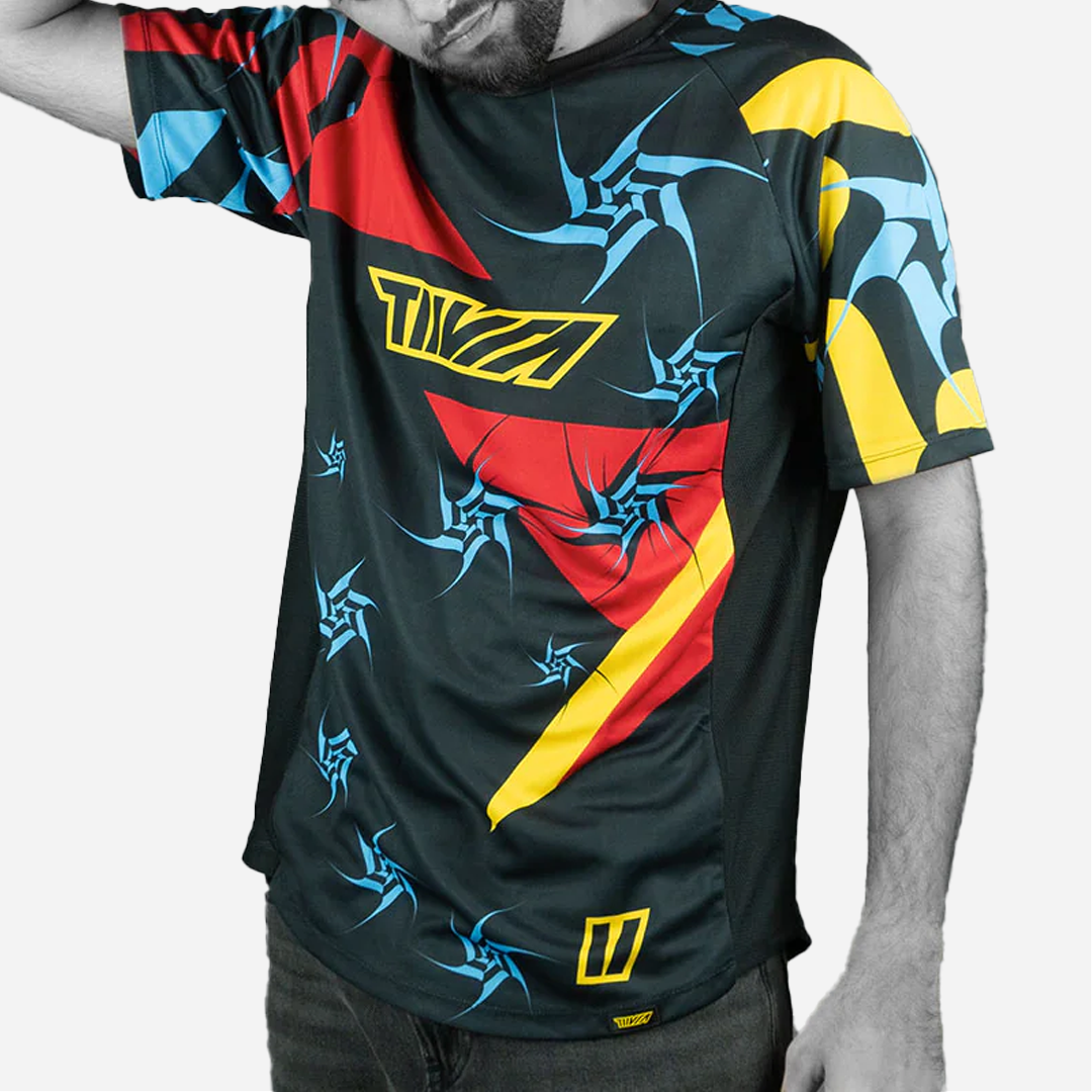 Shuriken Riding Jersey