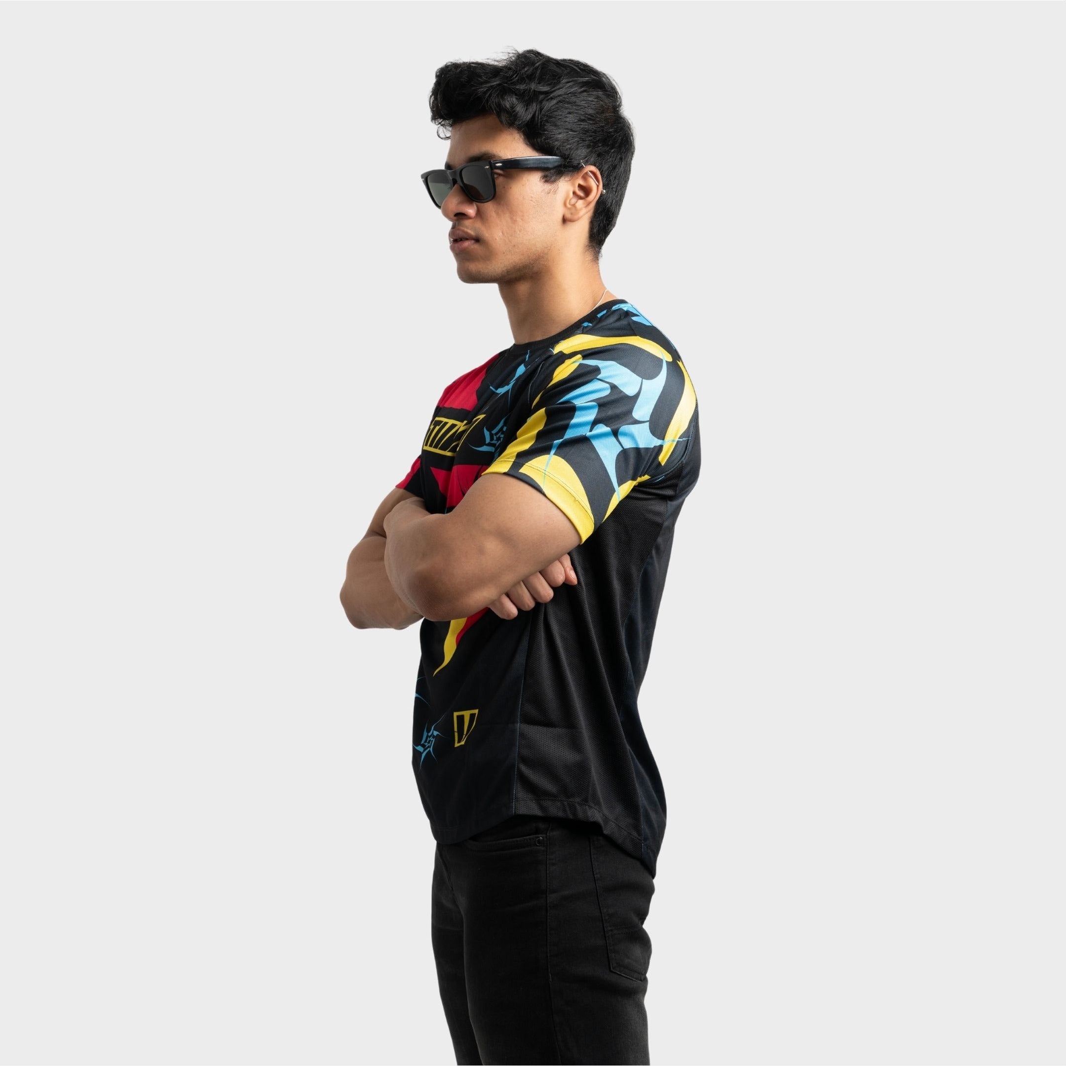 Shuriken Riding Jersey