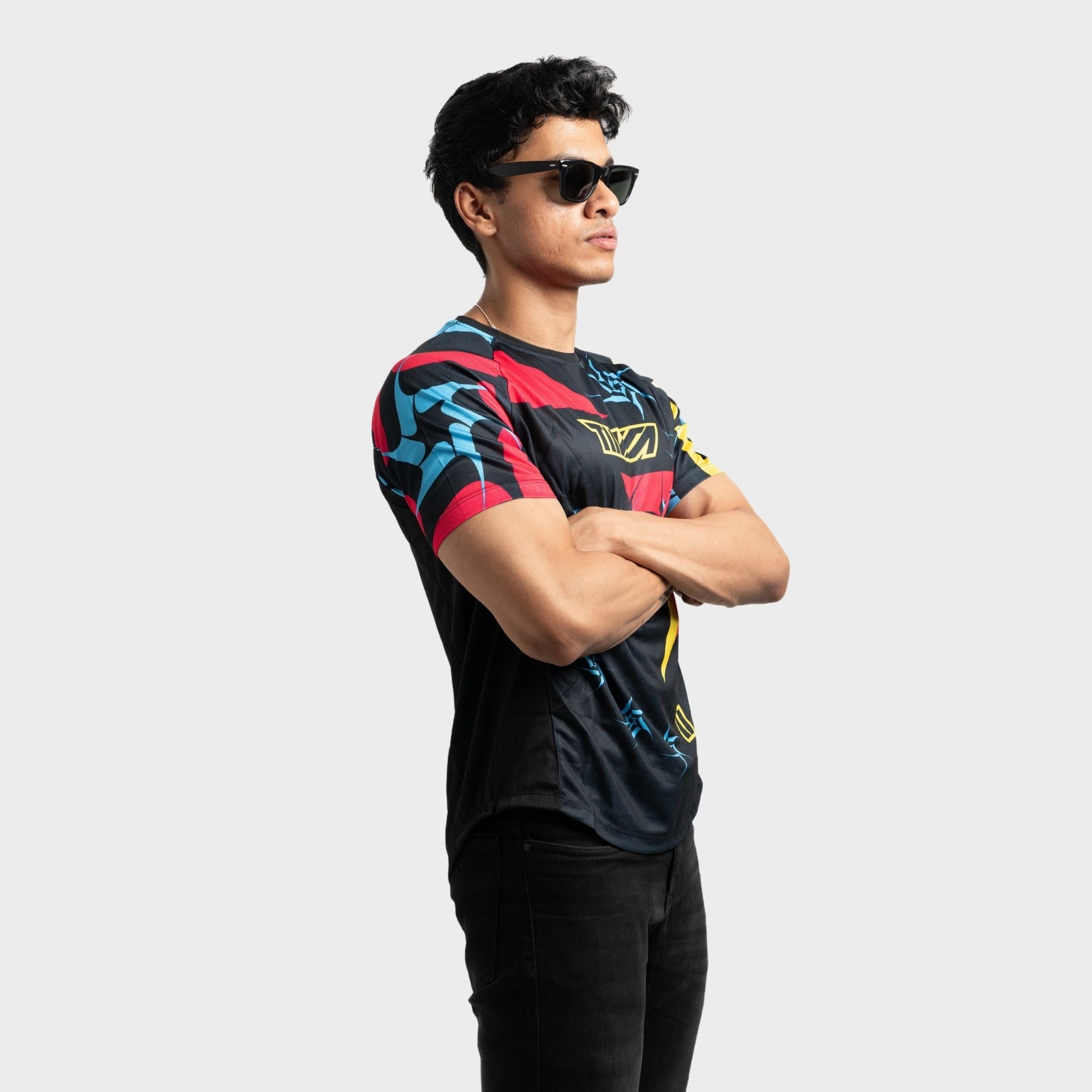 Shuriken Riding Jersey