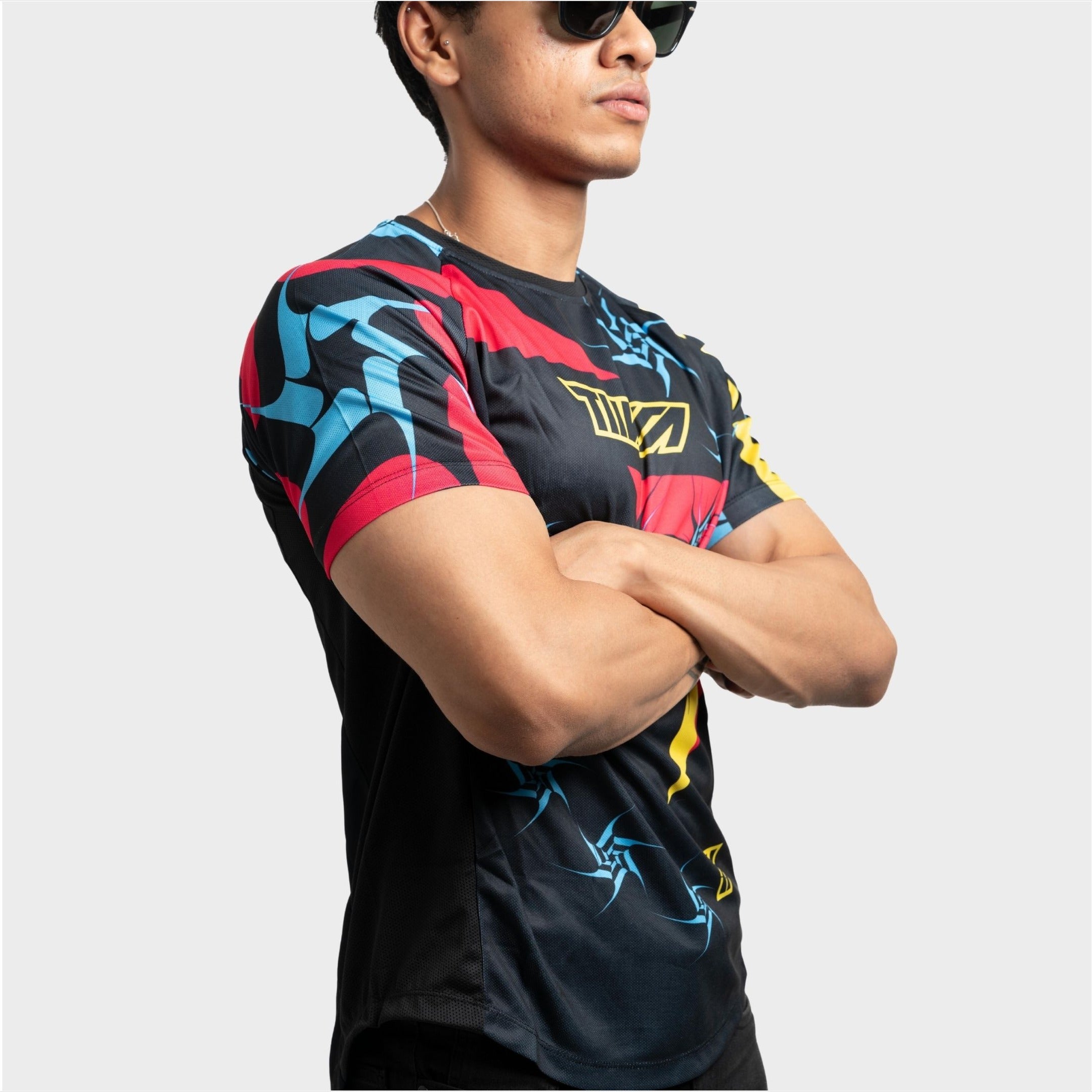 Shuriken Riding Jersey