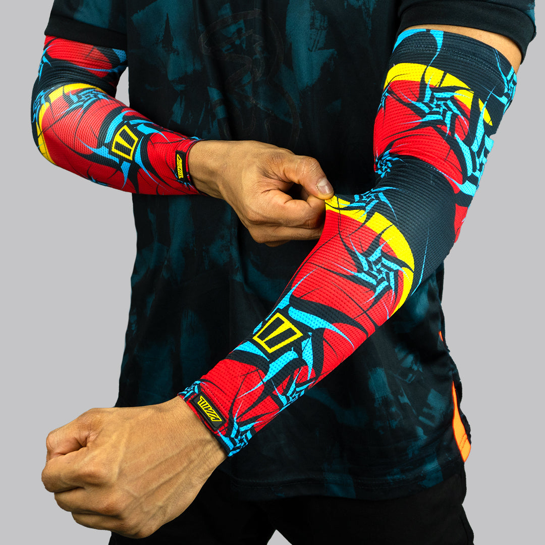 Shuriken Sleeves