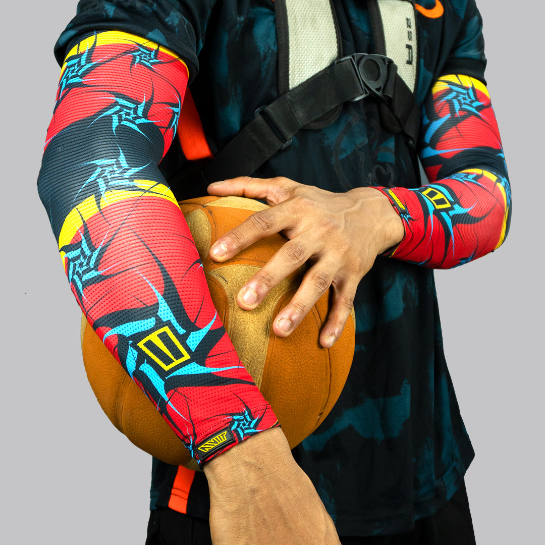 Shuriken Sleeves