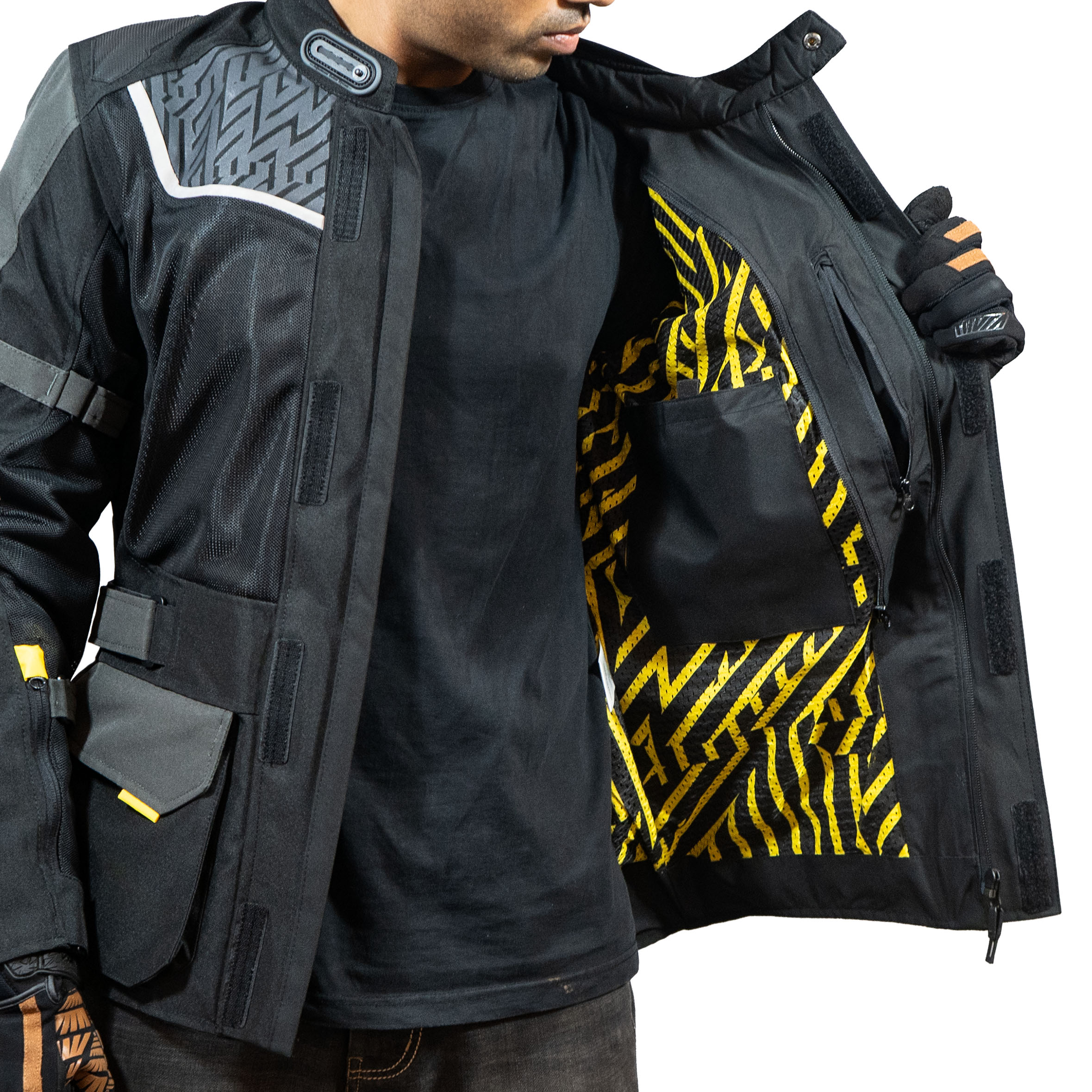 Stormhawk Riding Jacket