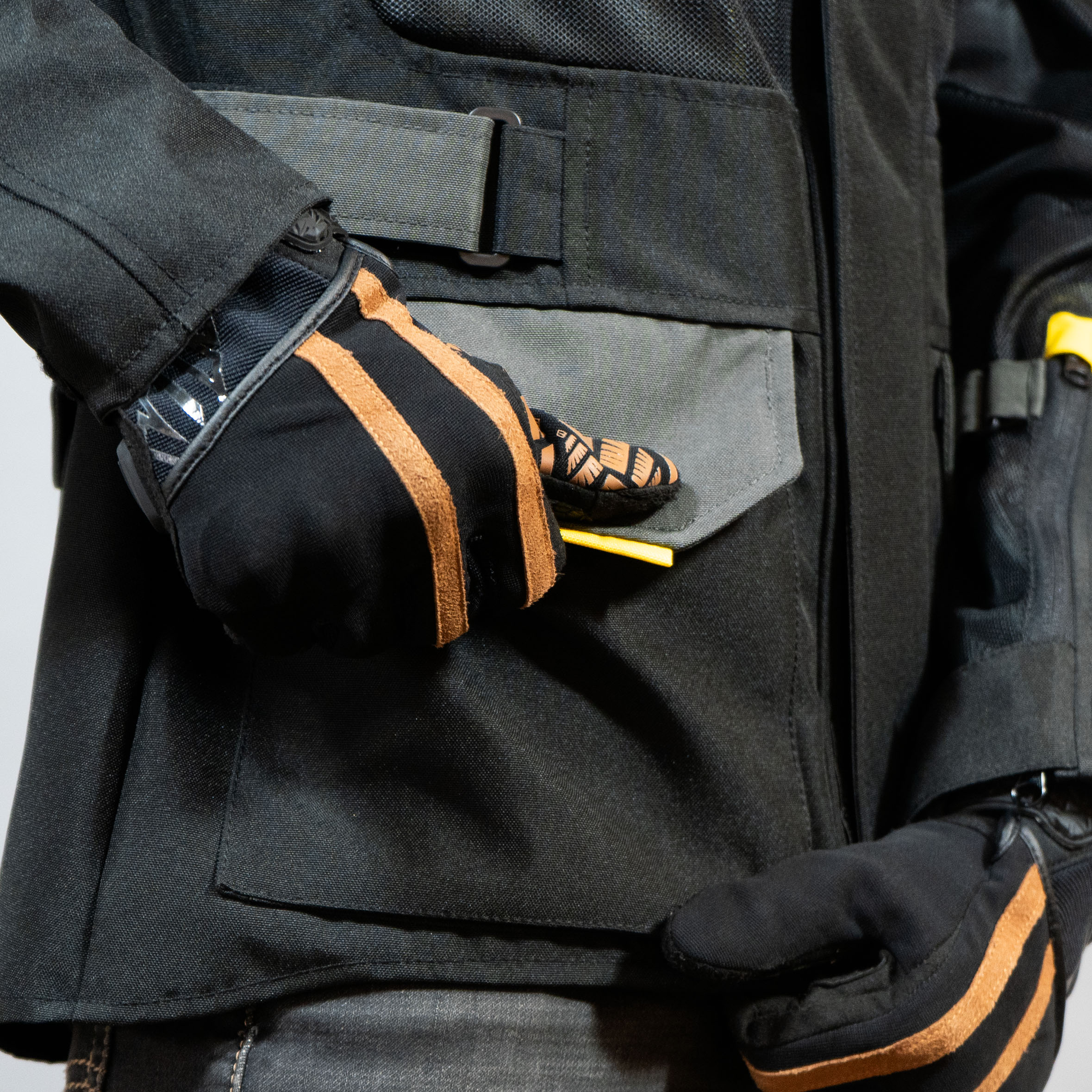 Stormhawk Riding Jacket