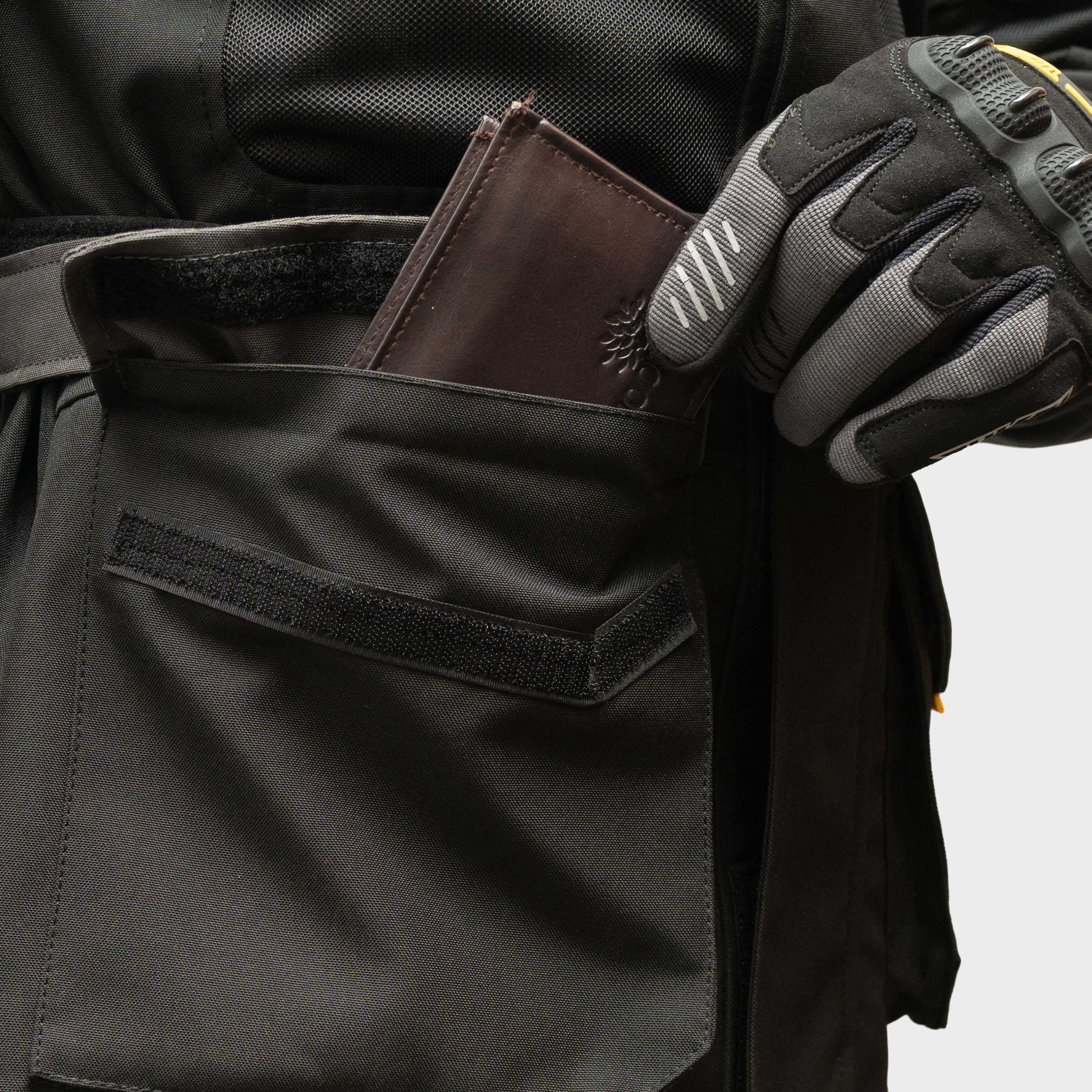 Stormhawk Riding Jacket