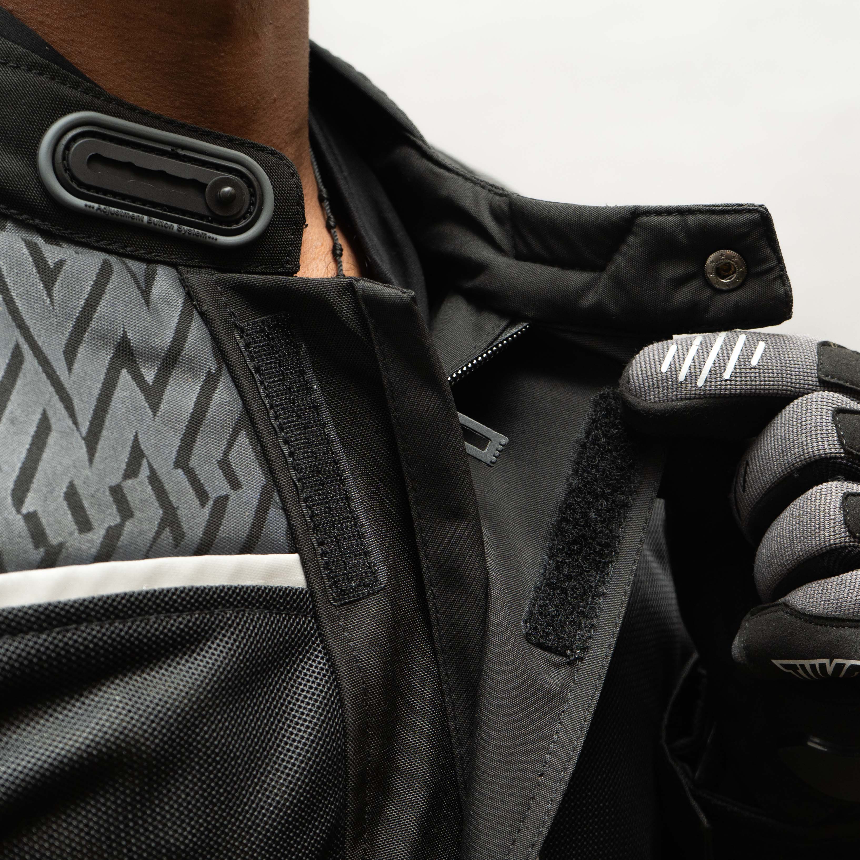 Stormhawk Riding Jacket