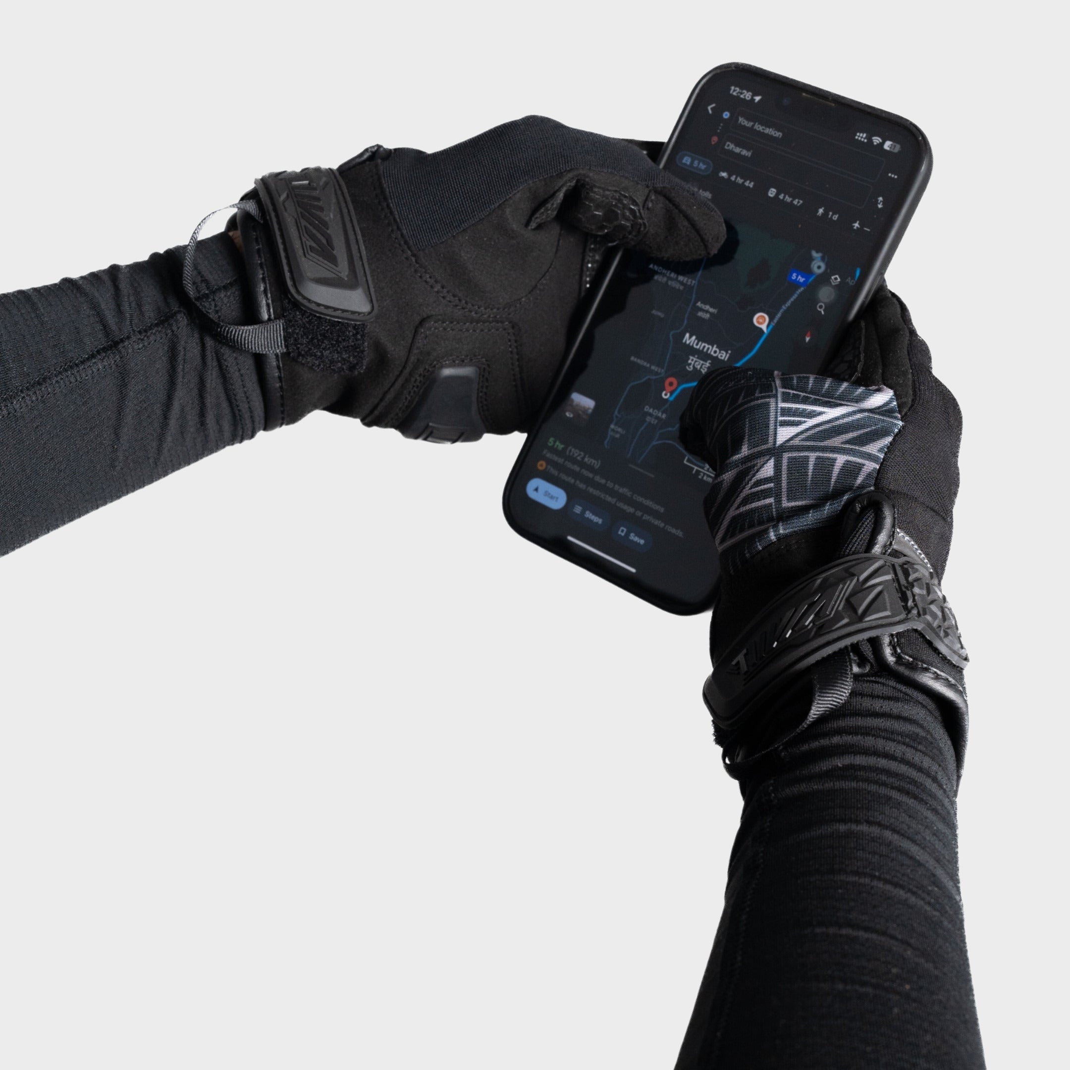 Street Gloves Shadow | Quick-Dry