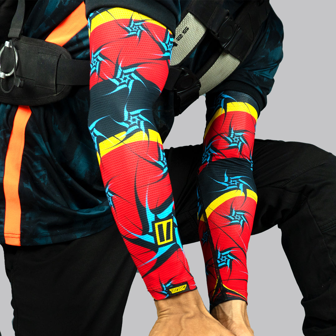 Shuriken Sleeves