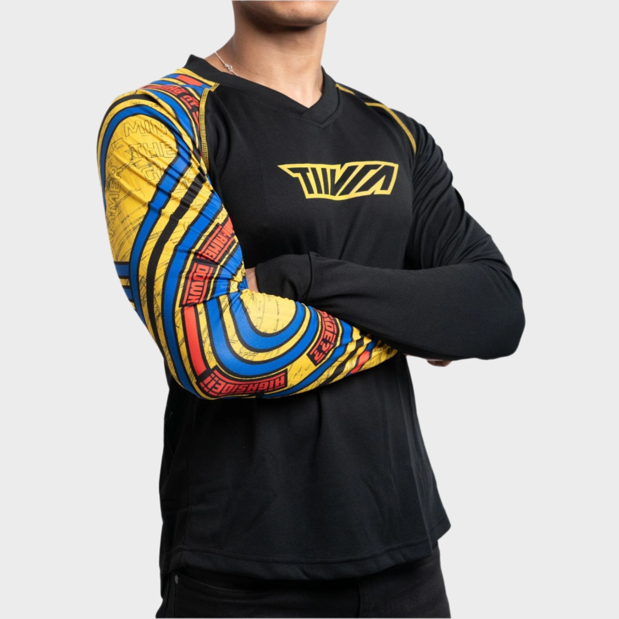 T1 Riding Jersey