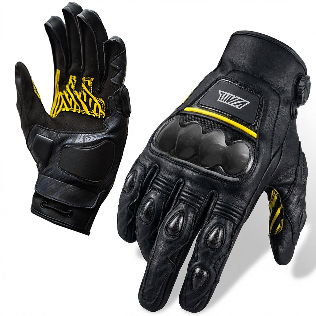 Street Gloves 3.0 | Tarmac Carbon